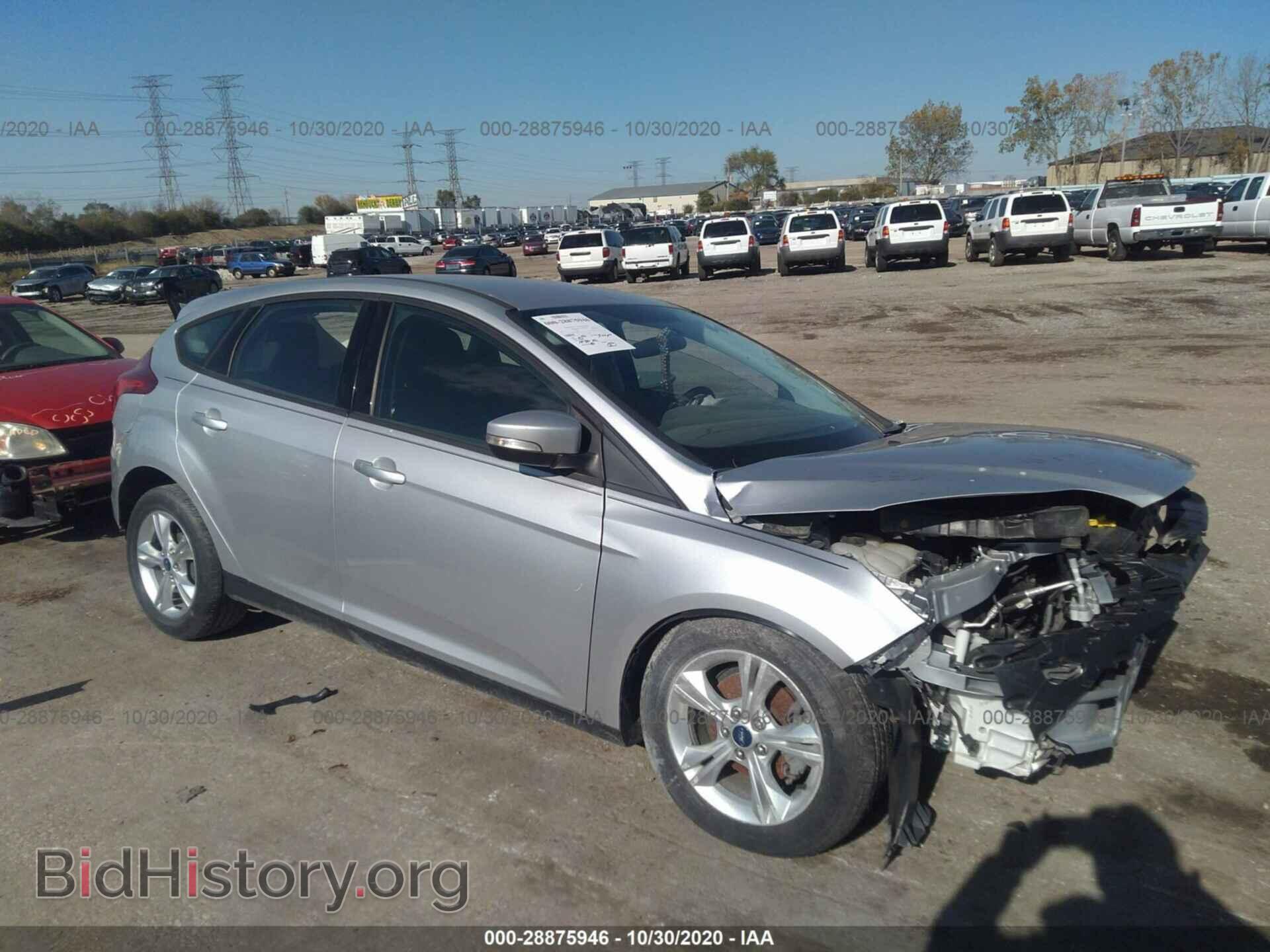 Photo 1FADP3K21EL204895 - FORD FOCUS 2014