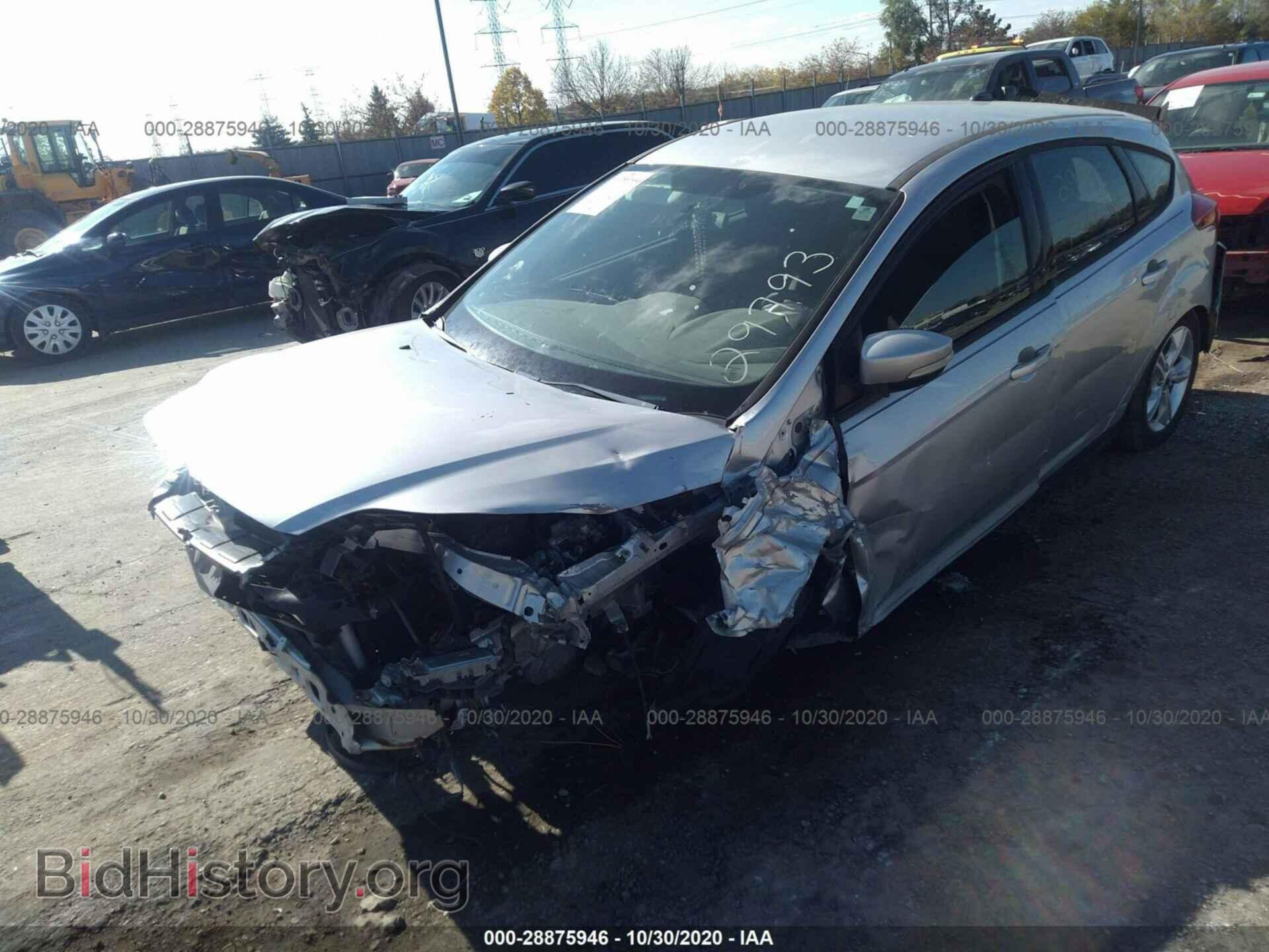 2014 FORD FOCUS - VIN: 1FADP3K21EL204895 - Photo 6