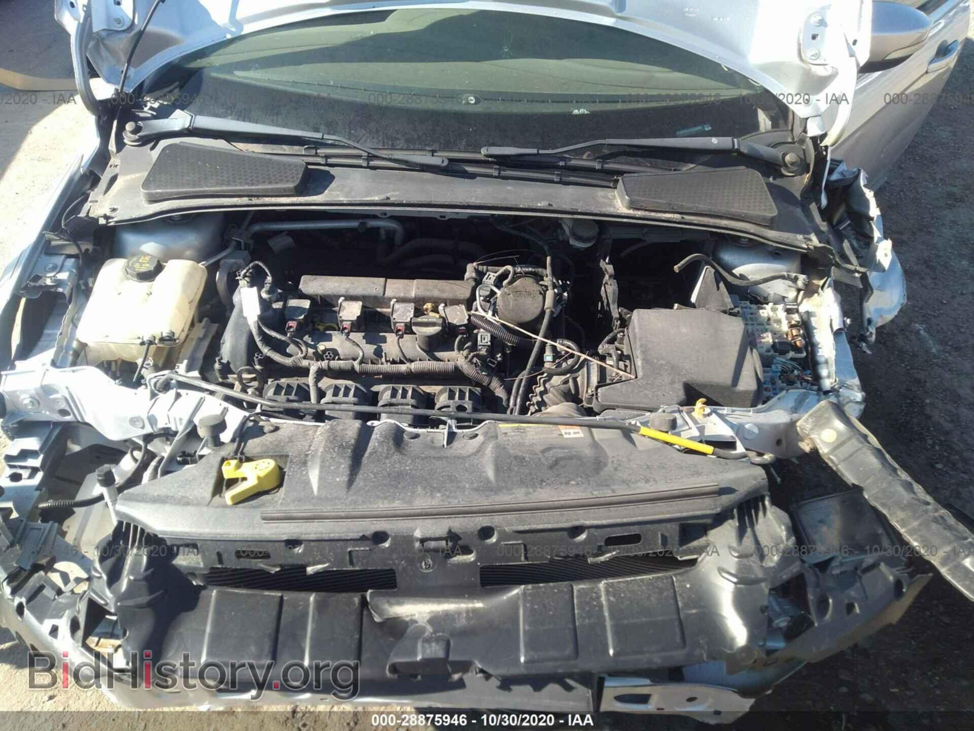 2014 FORD FOCUS - VIN: 1FADP3K21EL204895 - Photo 10