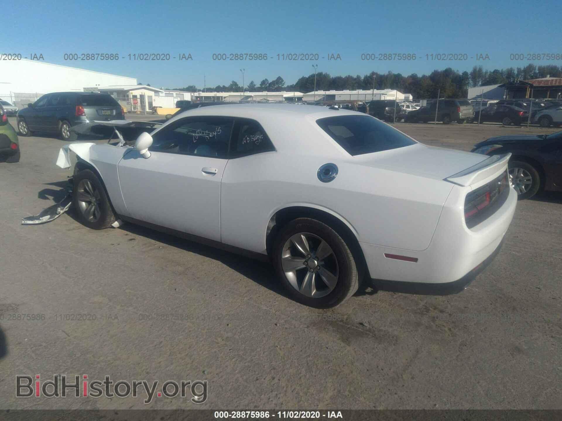 2019 DODGE CHALLENGER - VIN: 2C3CDZAG4KH718994 - Photo 3