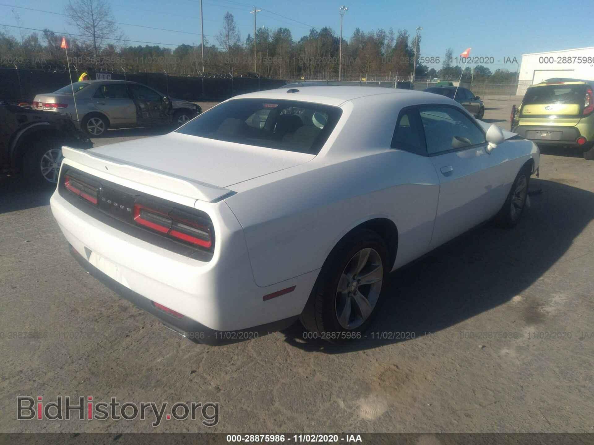 2019 DODGE CHALLENGER - VIN: 2C3CDZAG4KH718994 - Photo 4