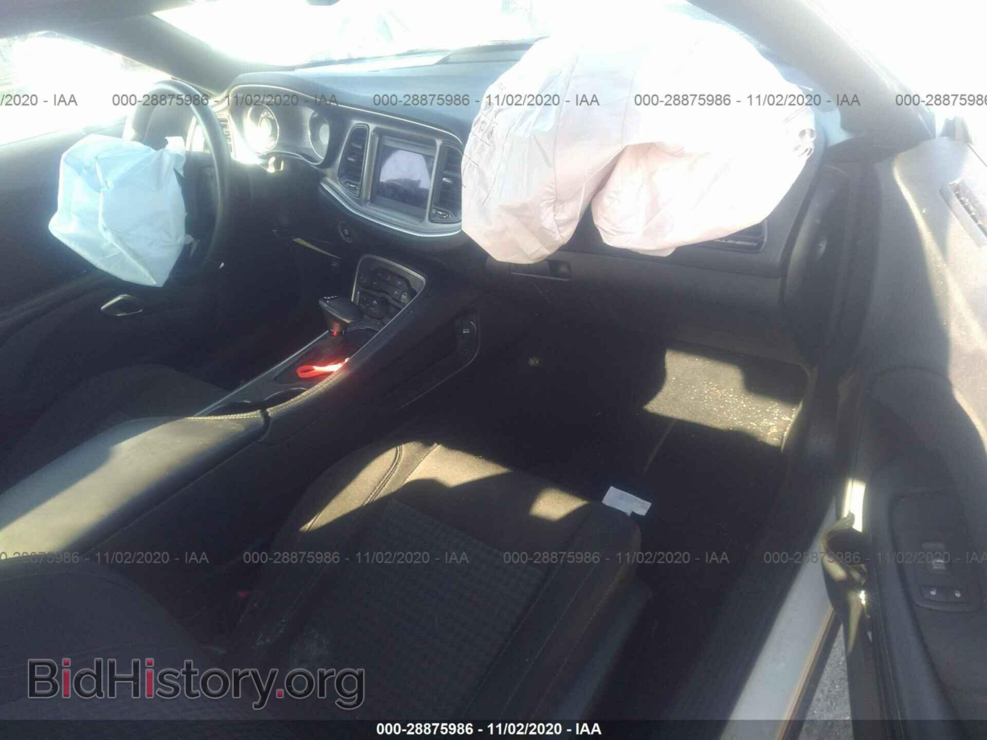 2019 DODGE CHALLENGER - VIN: 2C3CDZAG4KH718994 - Photo 5