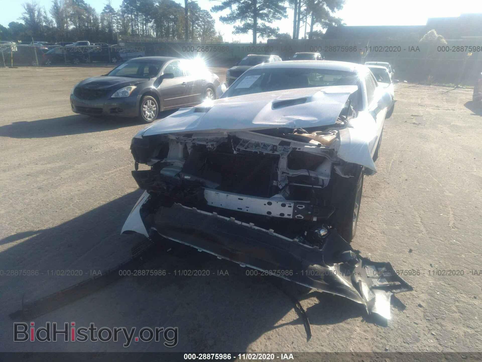2019 DODGE CHALLENGER - VIN: 2C3CDZAG4KH718994 - Photo 6