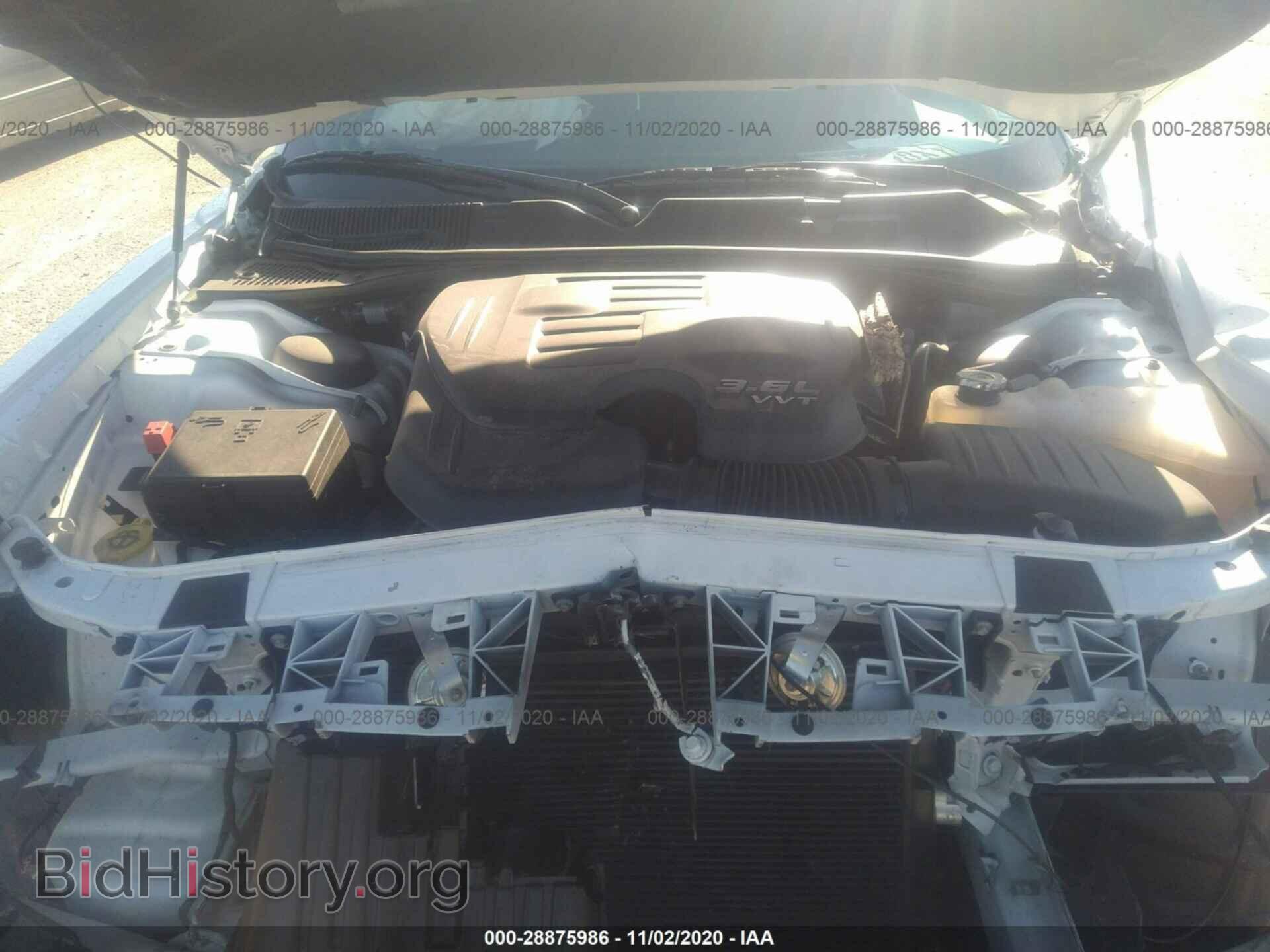2019 DODGE CHALLENGER - VIN: 2C3CDZAG4KH718994 - Photo 10