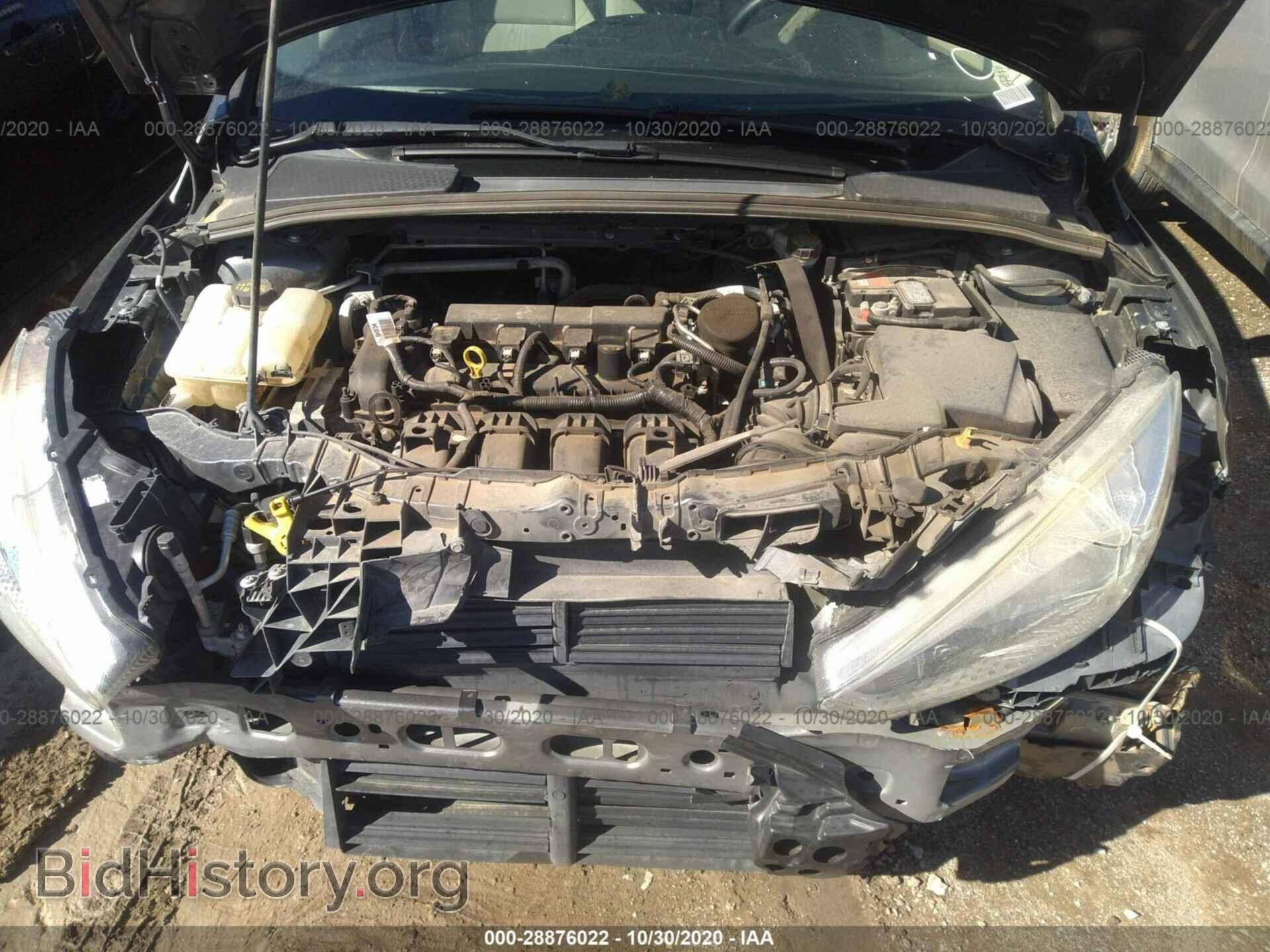 2015 FORD FOCUS - VIN: 1FADP3F29FL329803 - Фото 10