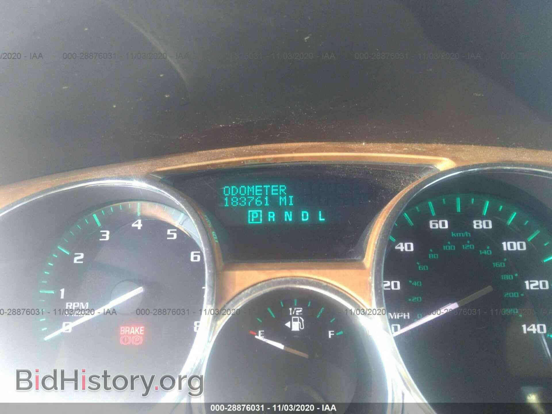 2009 BUICK ENCLAVE - VIN: 5GAEV23D09J211323 - Фото 7
