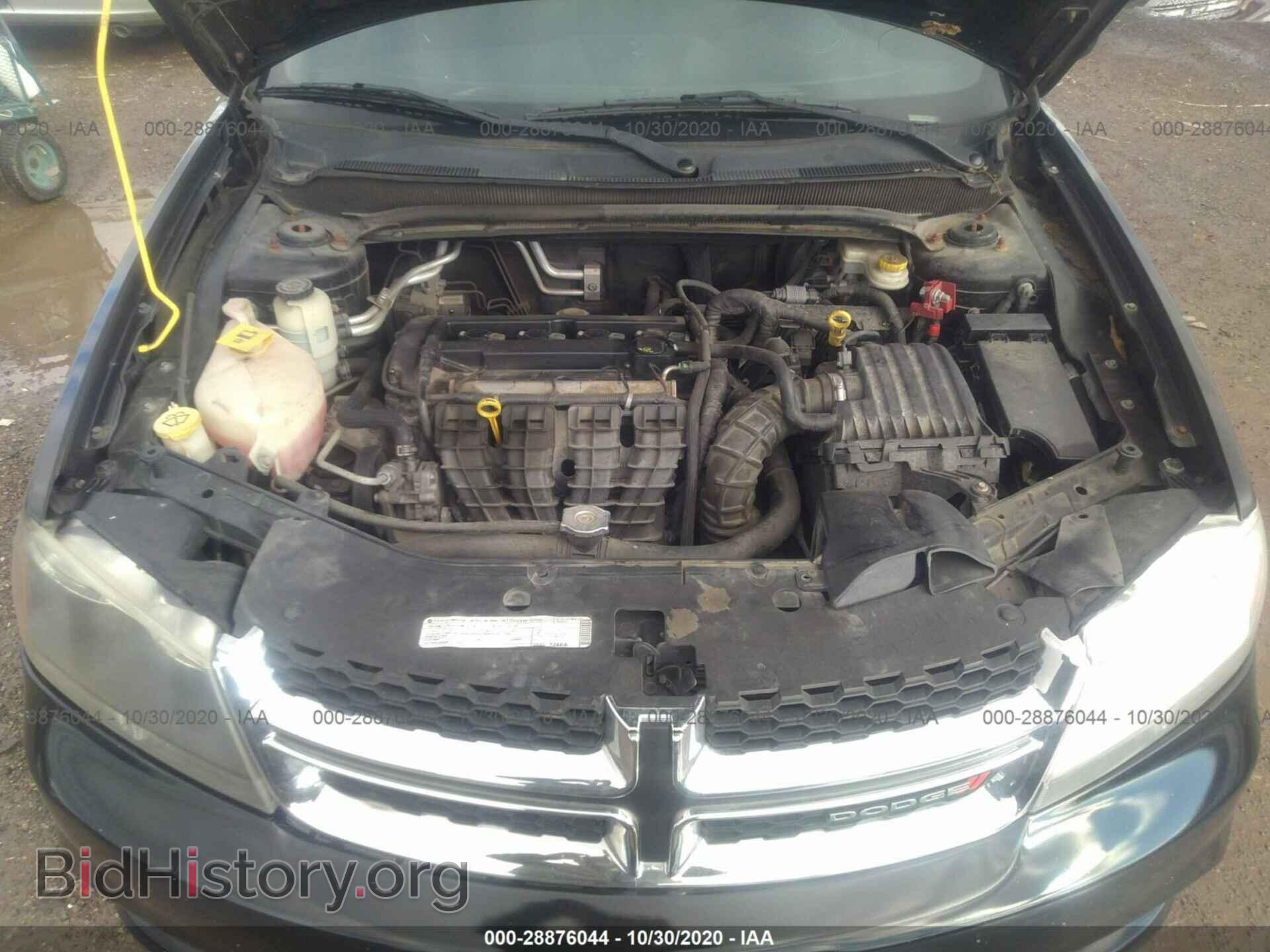 2012 DODGE AVENGER - VIN: 1C3CDZAB9CN231903 - Photo 10