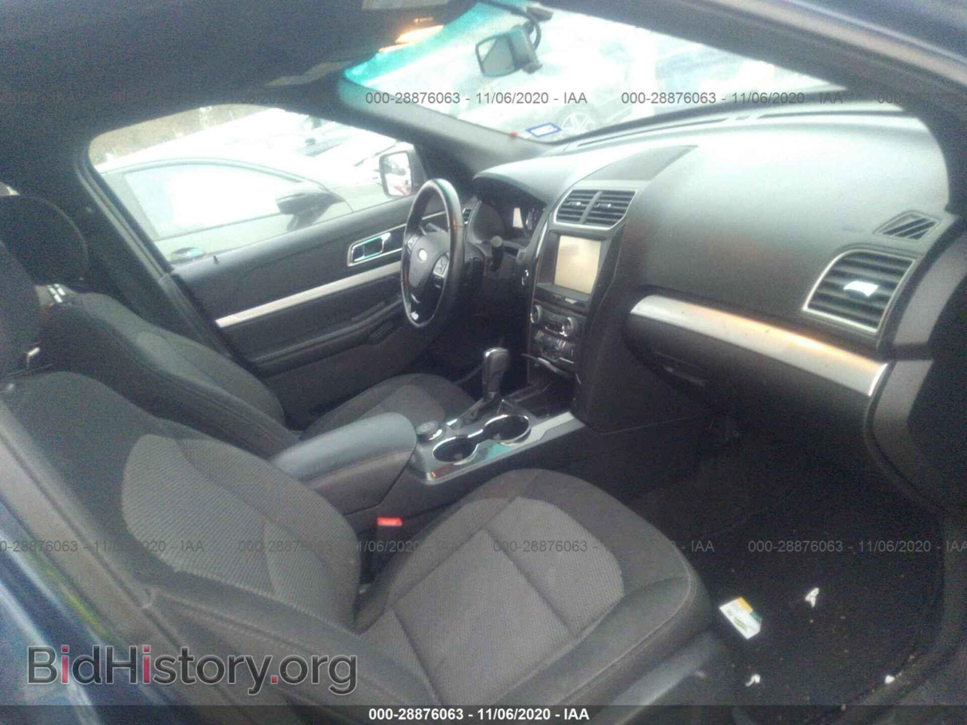 2016 FORD EXPLORER - VIN: 1FM5K8D85GGC73267 - Photo 5