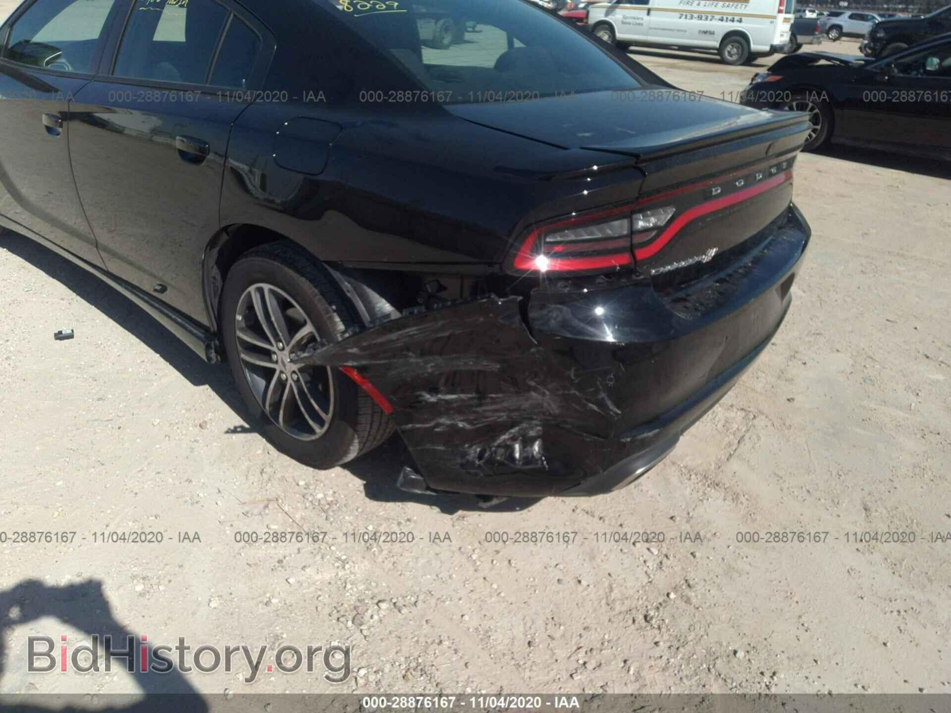 2019 DODGE CHARGER - VIN: 2C3CDXJG8KH757821 - Photo 6