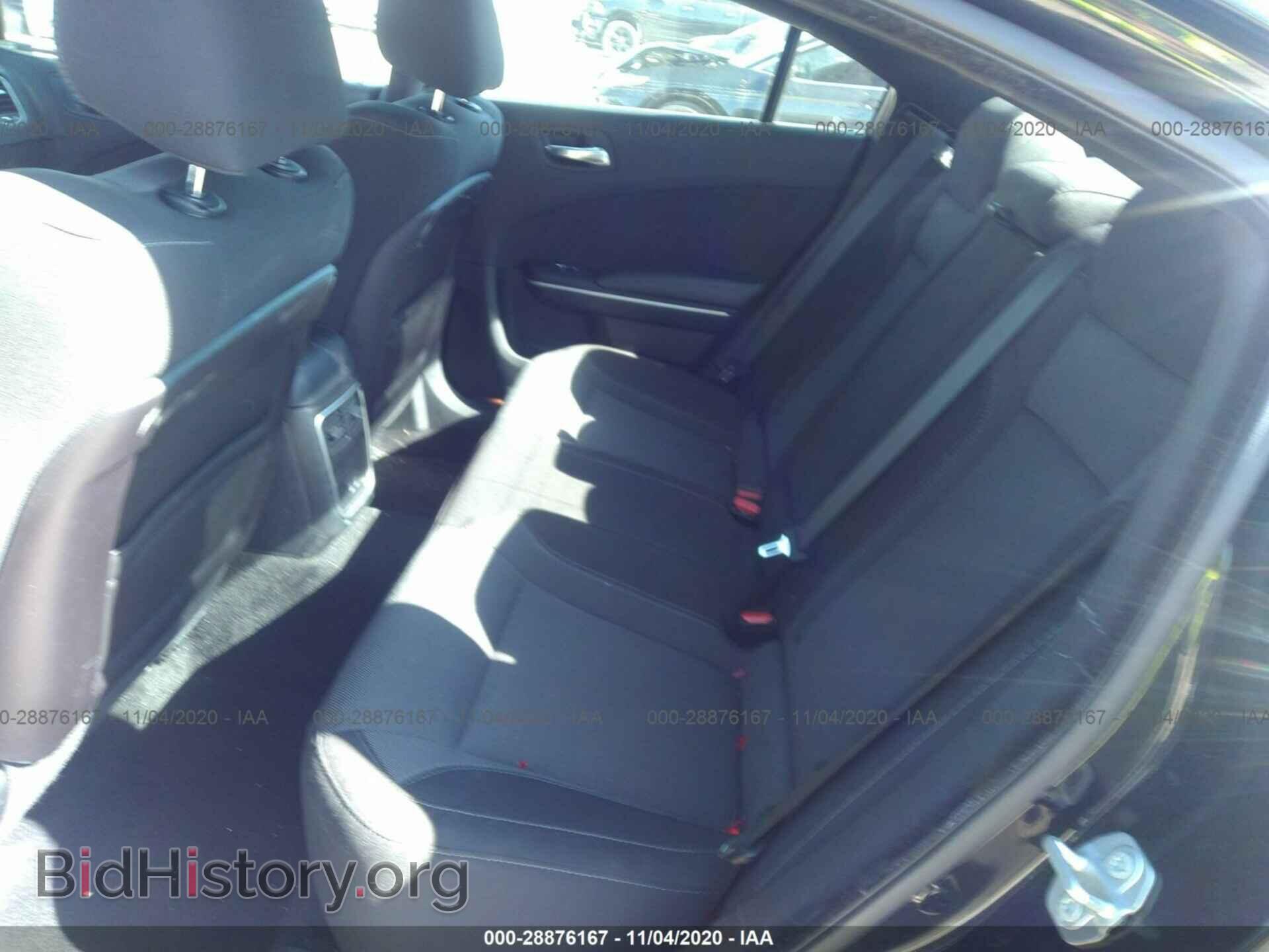 2019 DODGE CHARGER - VIN: 2C3CDXJG8KH757821 - Photo 8