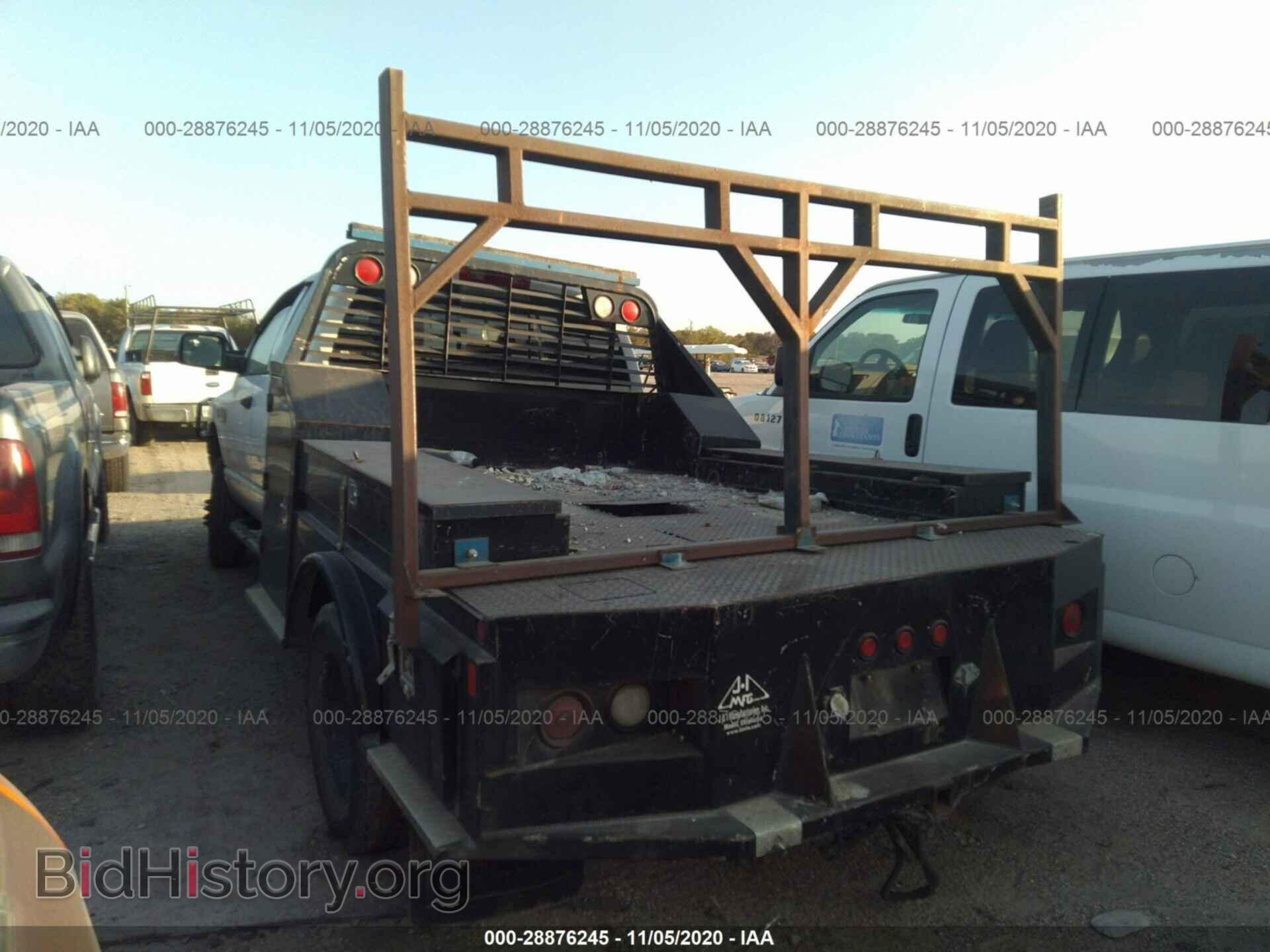 2007 DODGE RAM 3500 - VIN: 3D6WG48A27G764149 - Фото 3