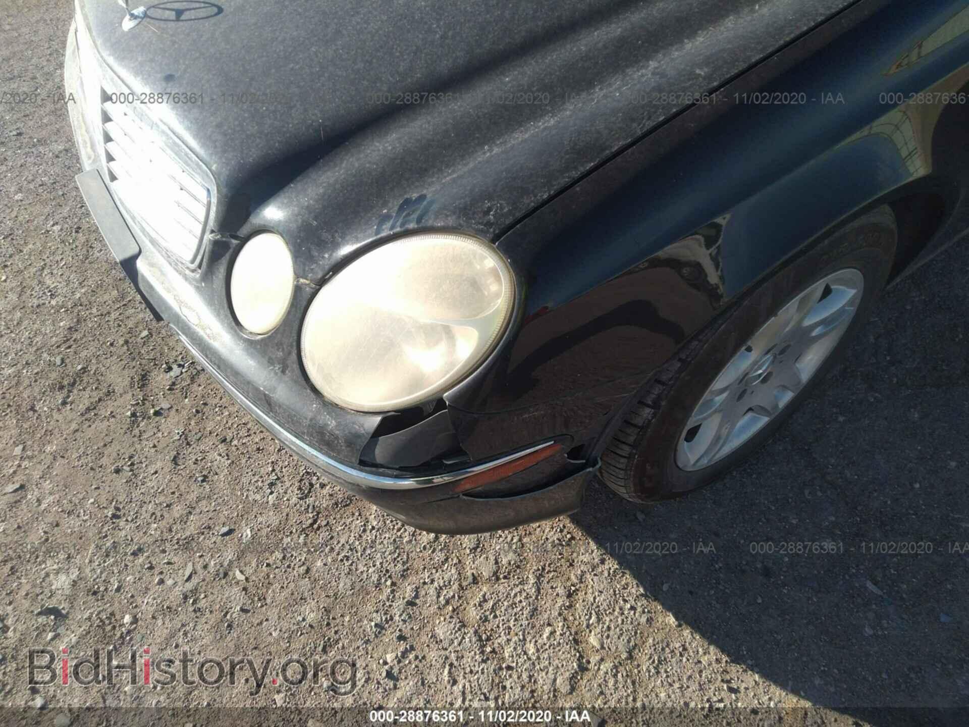2006 MERCEDES-BENZ E-CLASS - VIN: WDBUF56J96A733808 - Фото 6