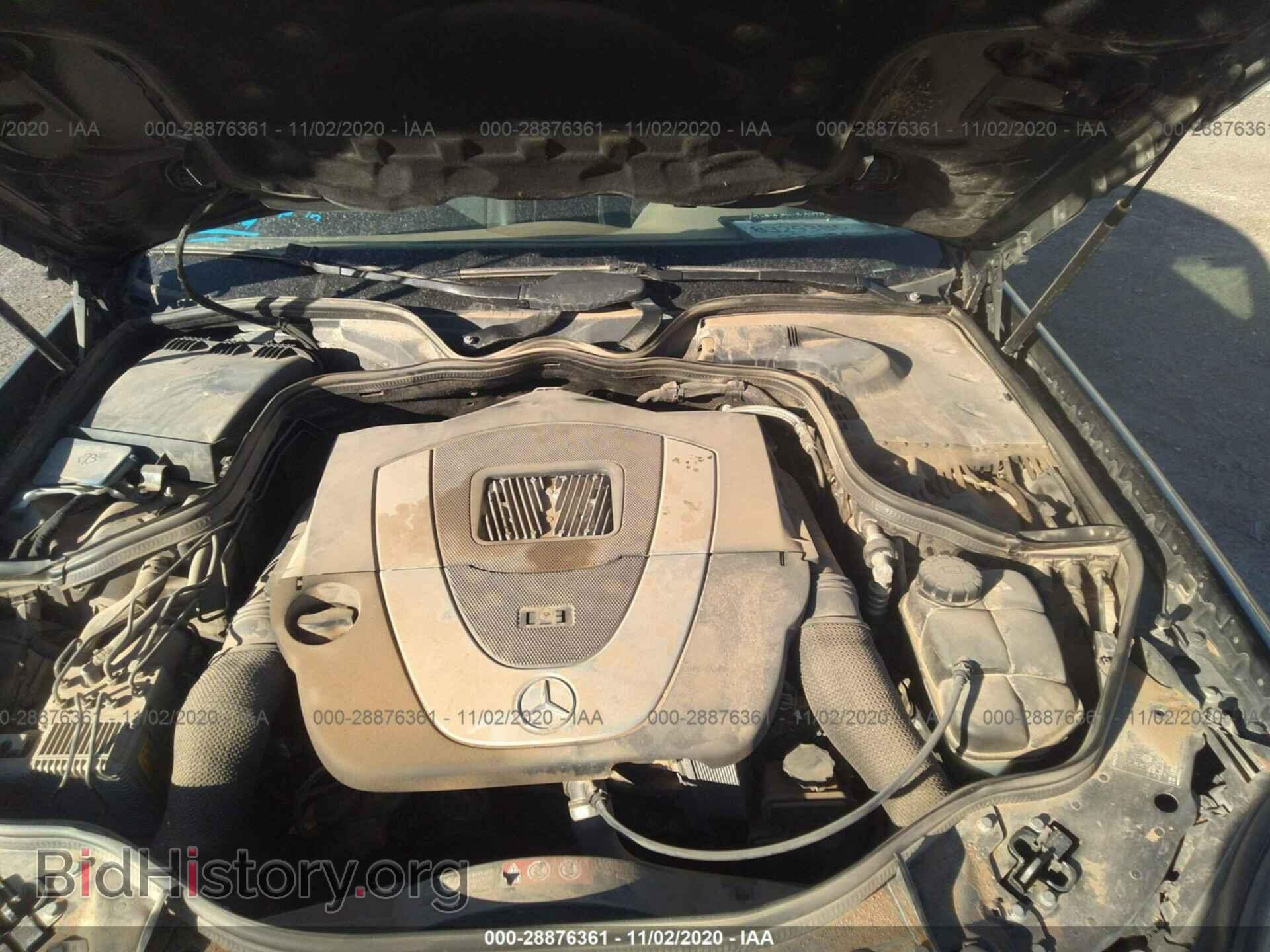 2006 MERCEDES-BENZ E-CLASS - VIN: WDBUF56J96A733808 - Фото 10