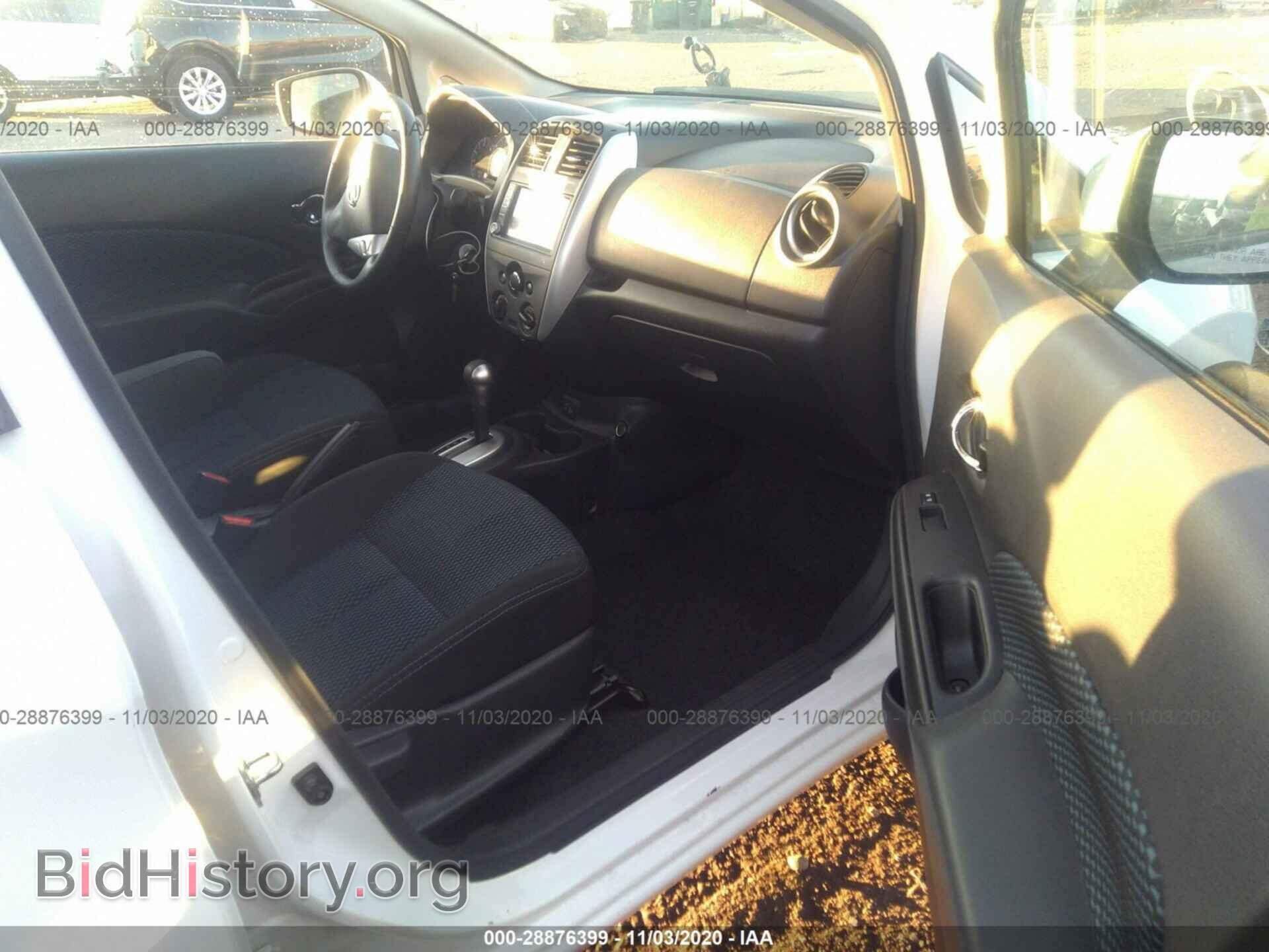 2019 NISSAN VERSA NOTE - VIN: 3N1CE2CP3KL365896 - Photo 5