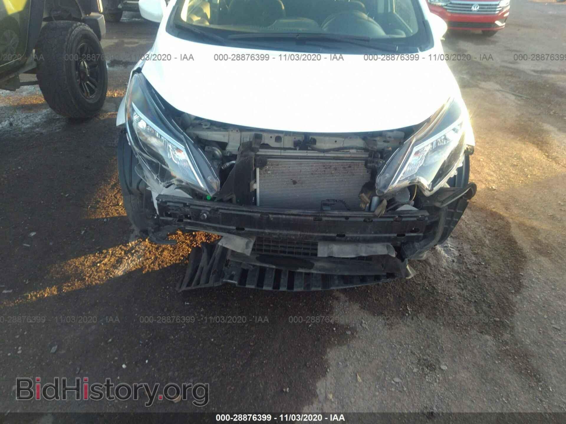 2019 NISSAN VERSA NOTE - VIN: 3N1CE2CP3KL365896 - Photo 6