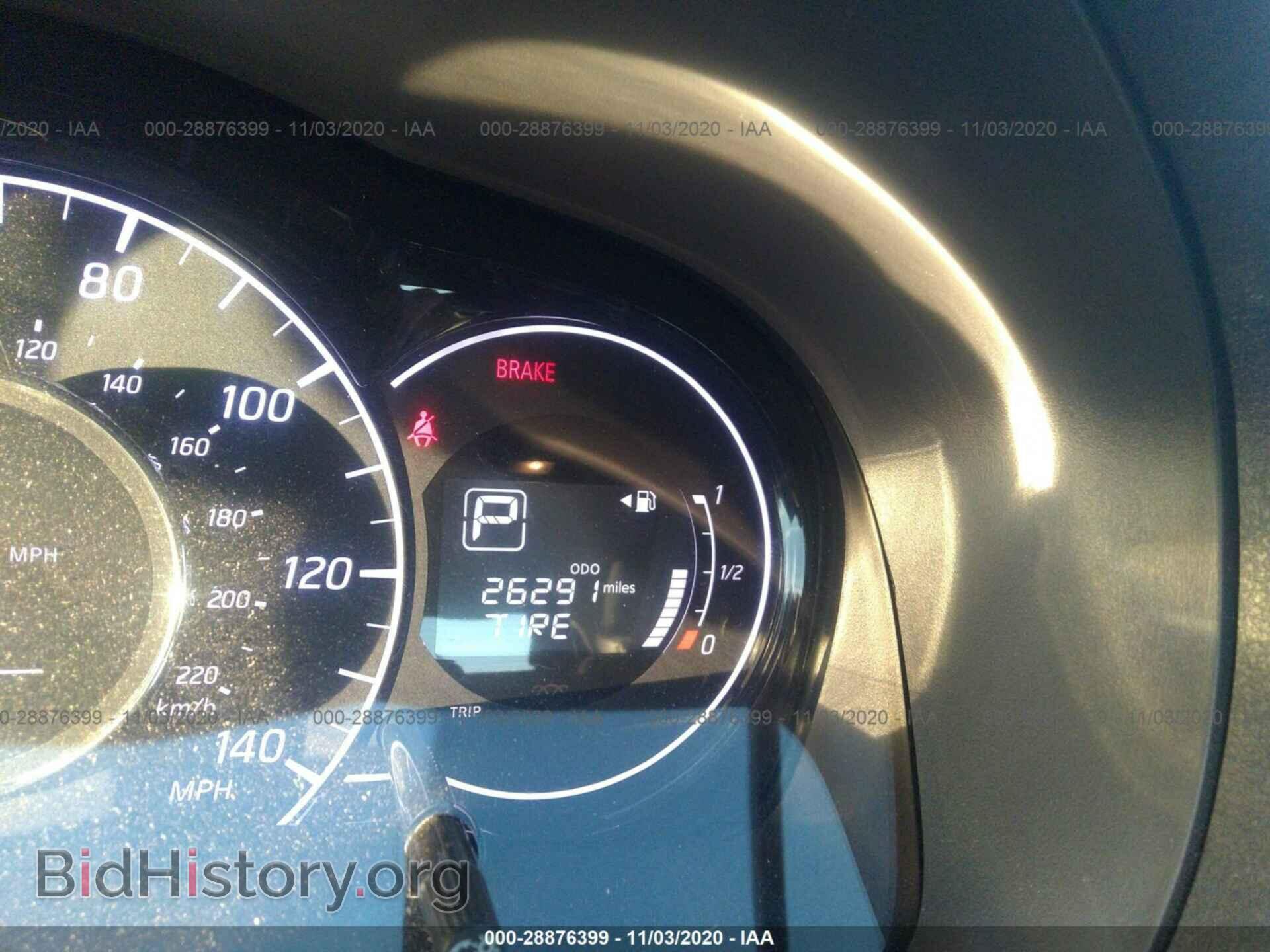 2019 NISSAN VERSA NOTE - VIN: 3N1CE2CP3KL365896 - Photo 7