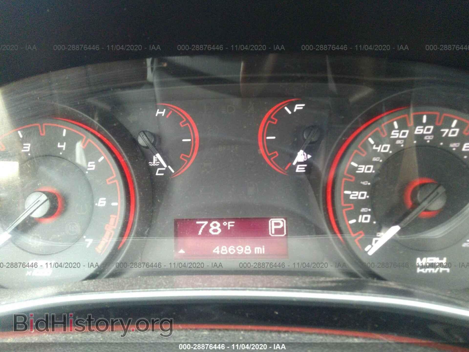 2016 DODGE DART - VIN: 1C3CDFBB1GD544002 - Фото 7