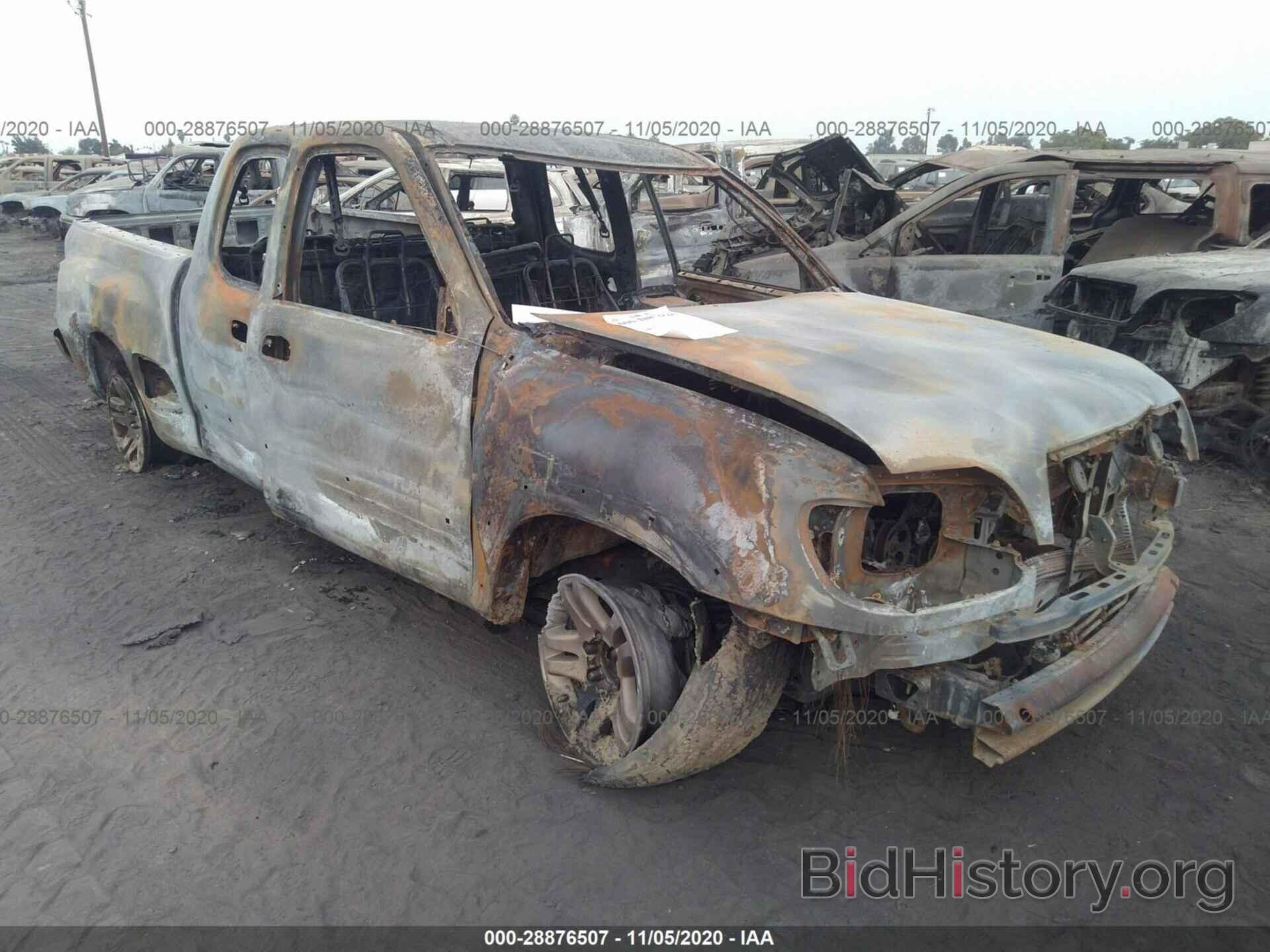 Photo 5TBRT34106S477612 - TOYOTA TUNDRA 2006