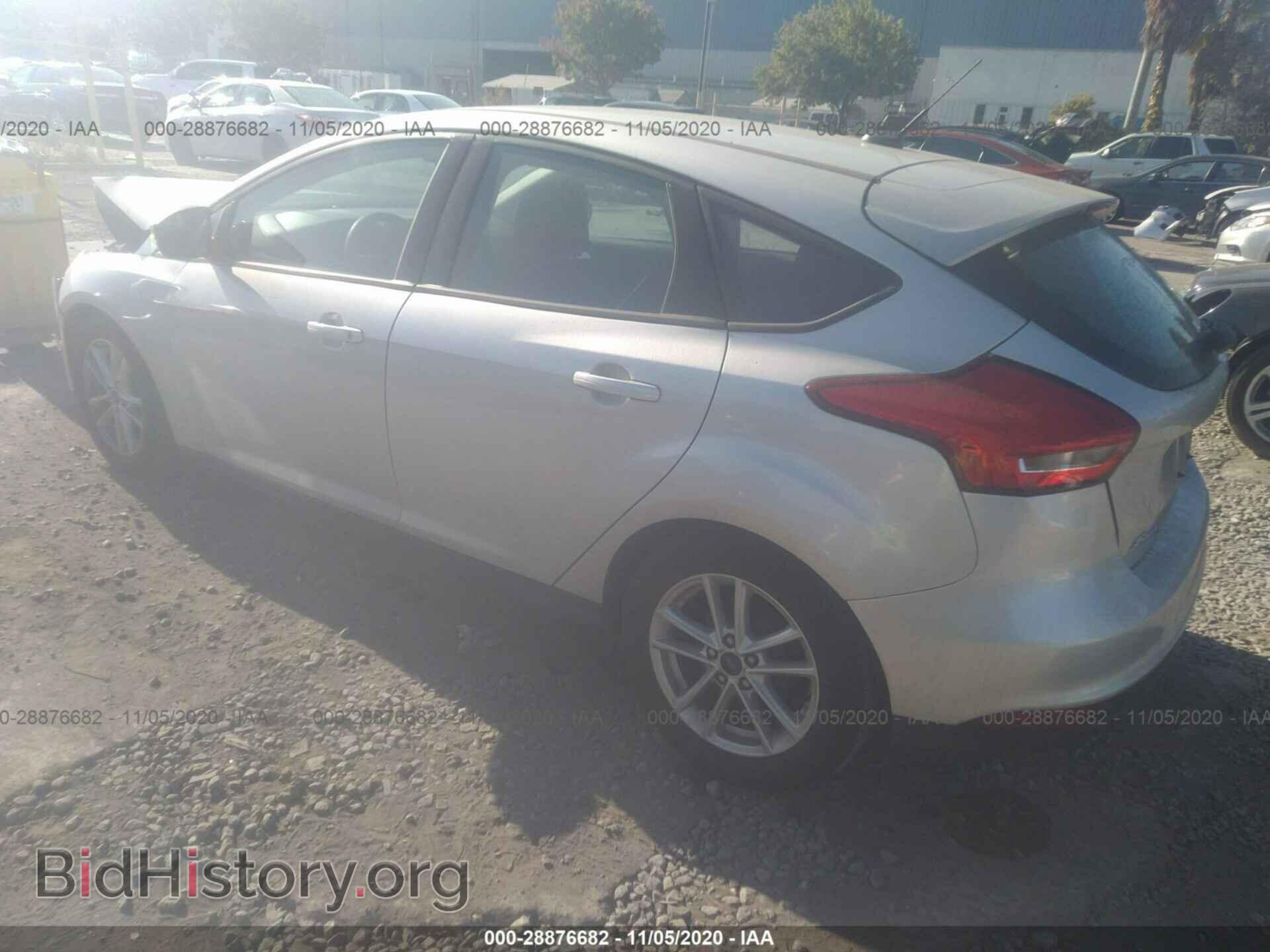 2016 FORD FOCUS - VIN: 1FADP3K27GL320041 - Photo 3
