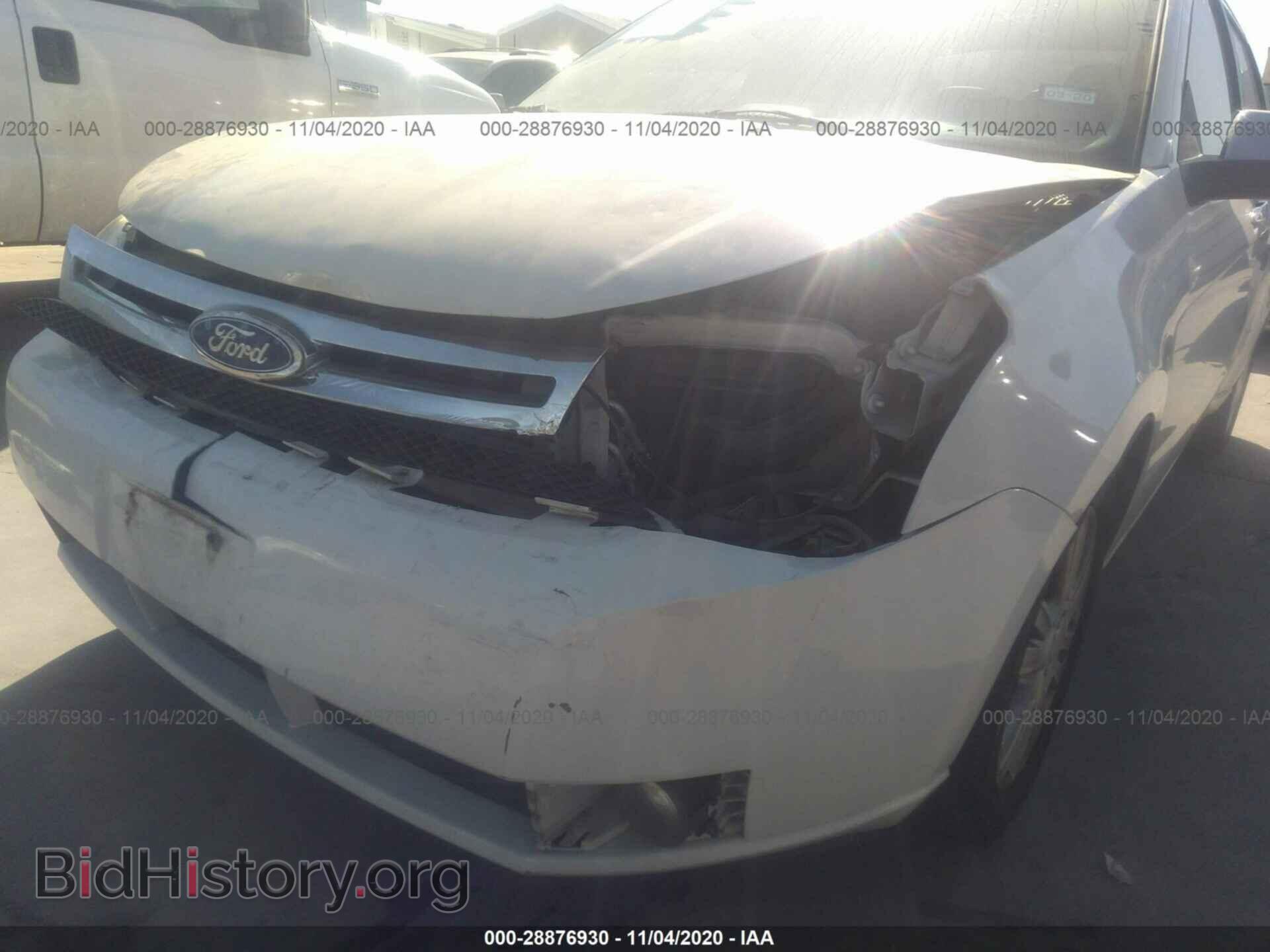 2011 FORD FOCUS - VIN: 1FAHP3HN4BW146231 - Фото 6