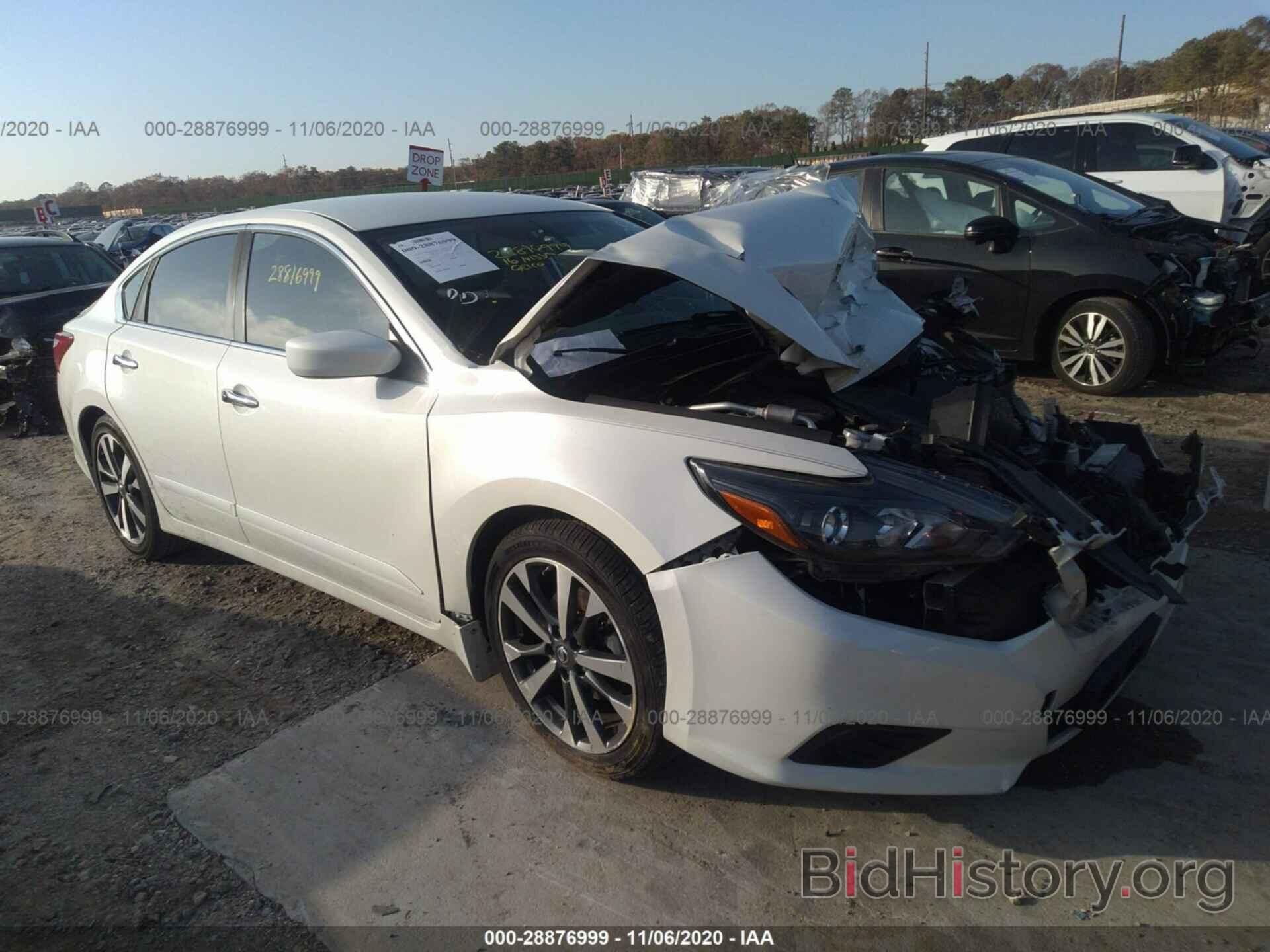 Photo 1N4AL3AP4GC267956 - NISSAN ALTIMA 2016