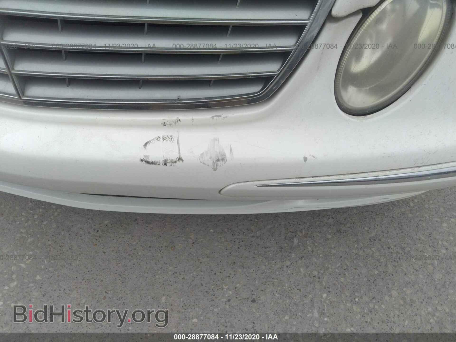 2003 MERCEDES-BENZ E-CLASS - VIN: WDBUF65J53A296974 - Фото 6