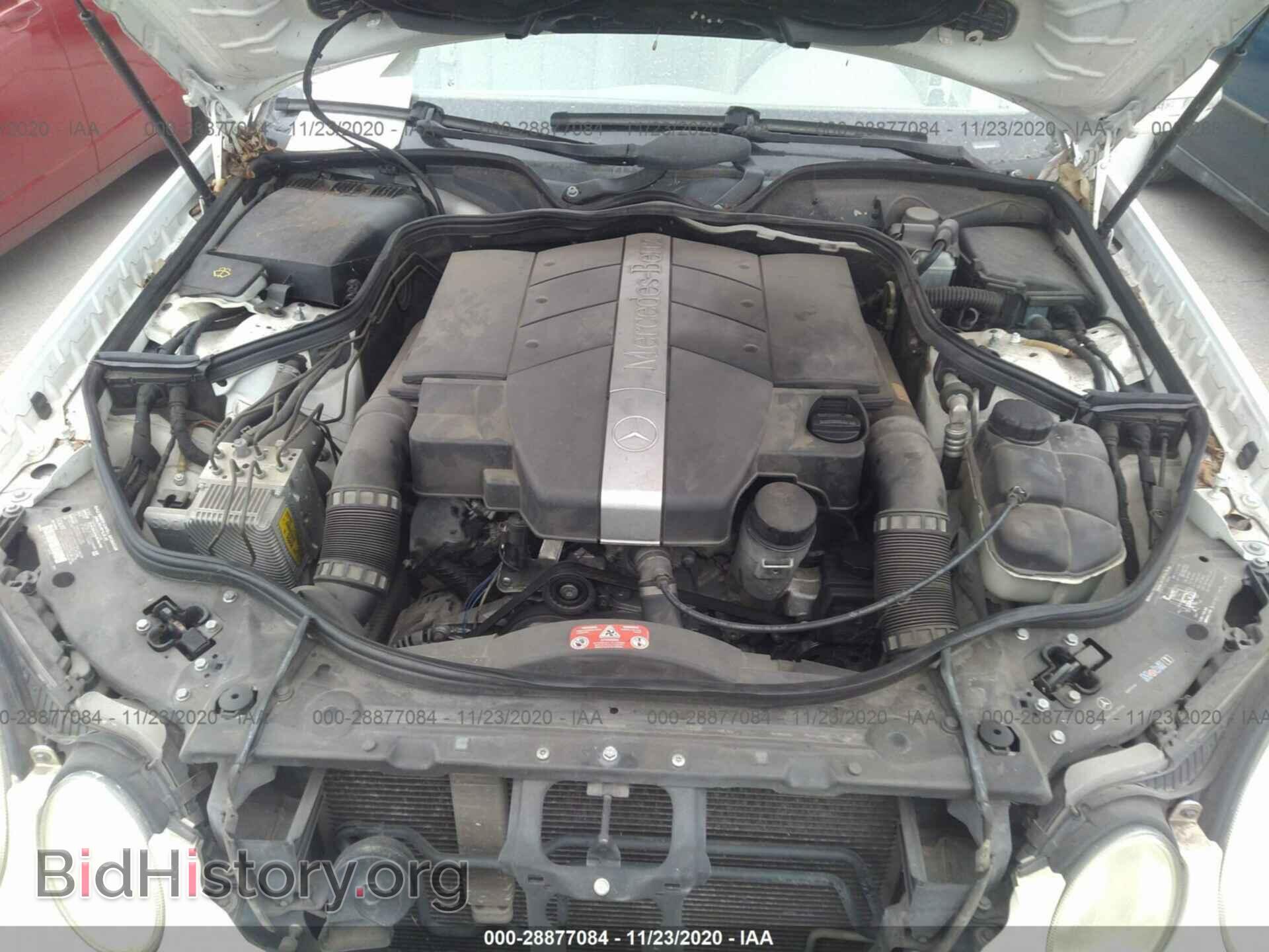 2003 MERCEDES-BENZ E-CLASS - VIN: WDBUF65J53A296974 - Фото 10