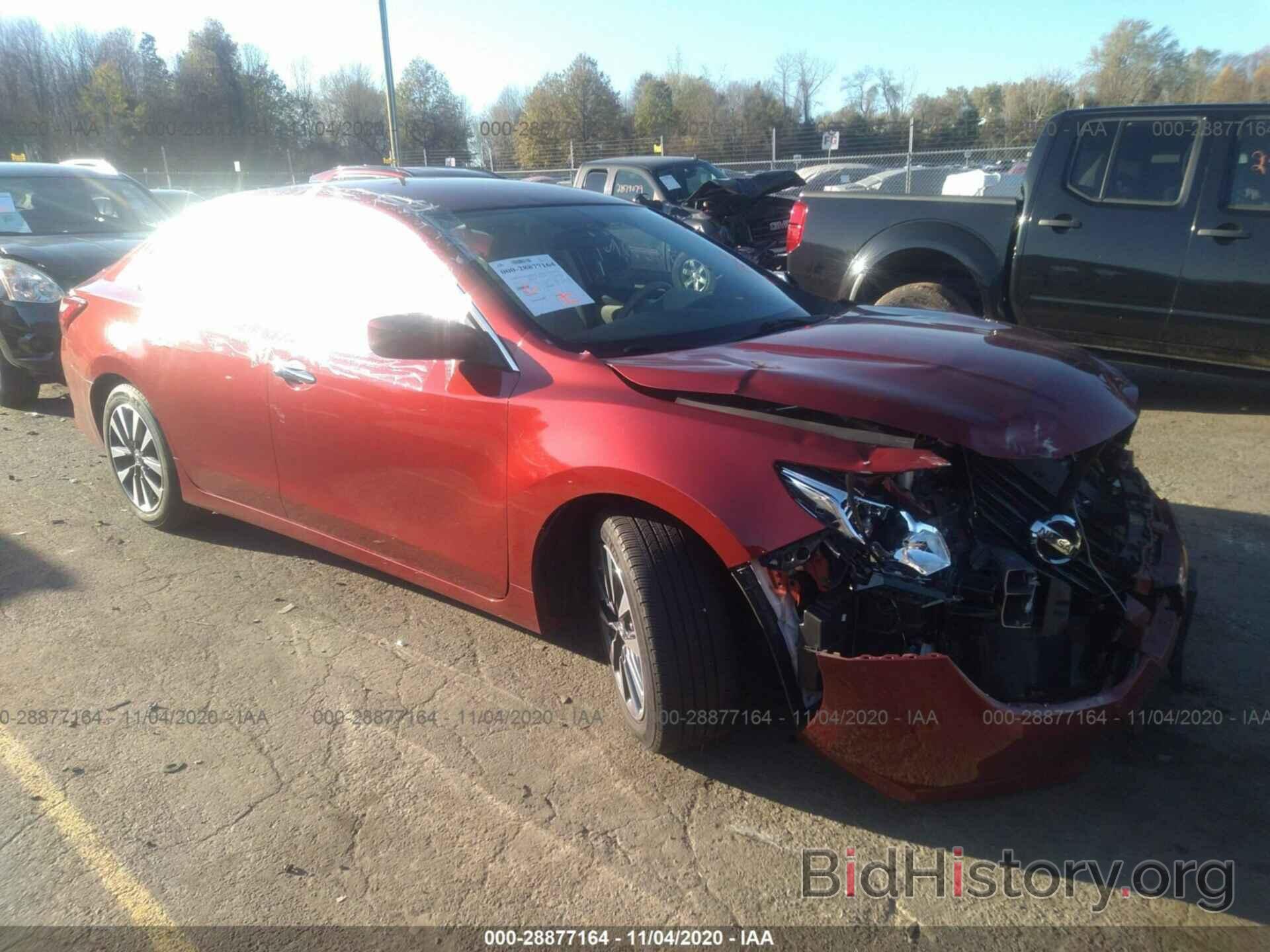 Photo 1N4AL3AP9GC277334 - NISSAN ALTIMA 2016