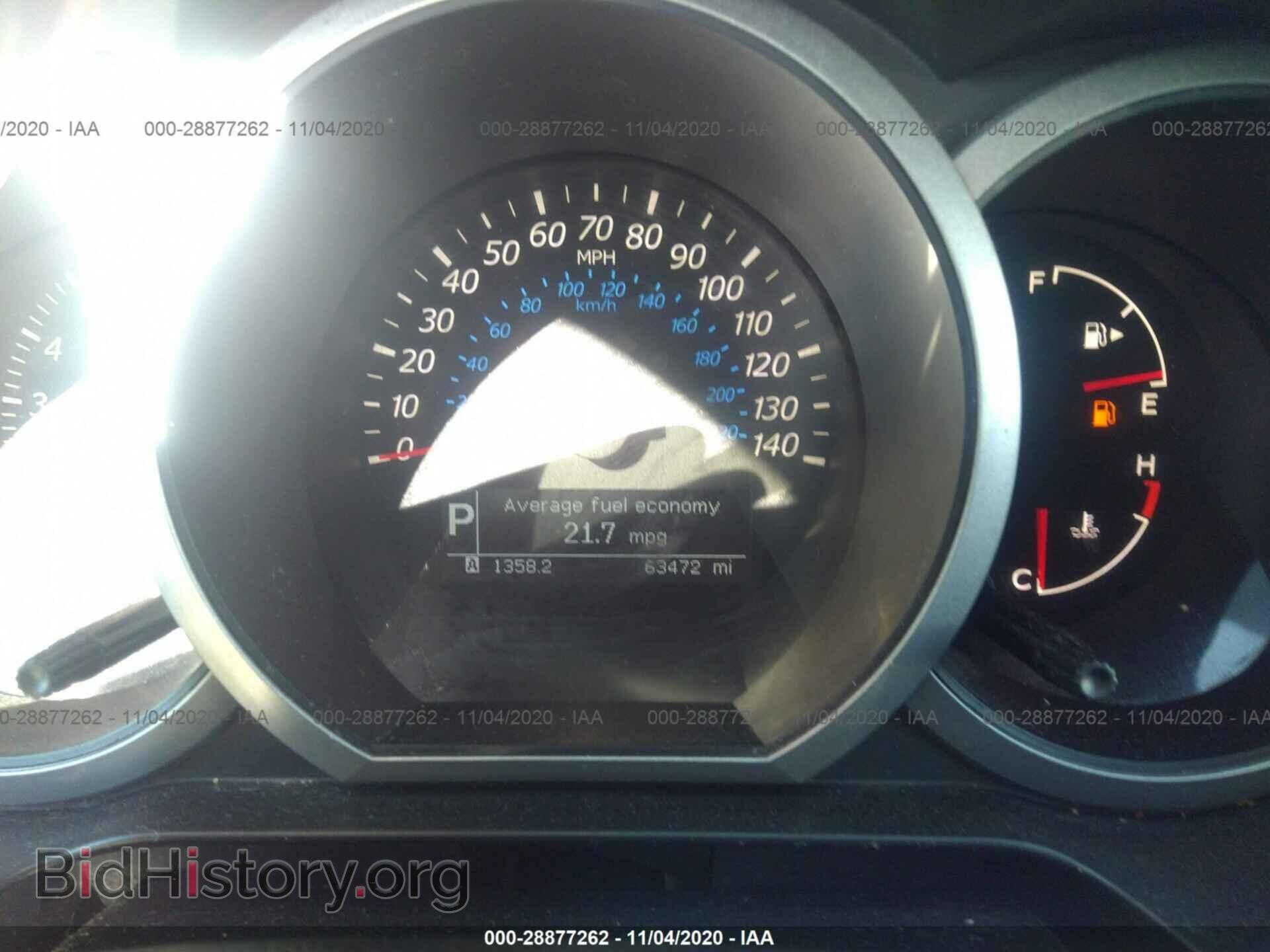 2011 SUZUKI GRAND VITARA - VIN: JS3TE0D28B4100838 - Фото 7