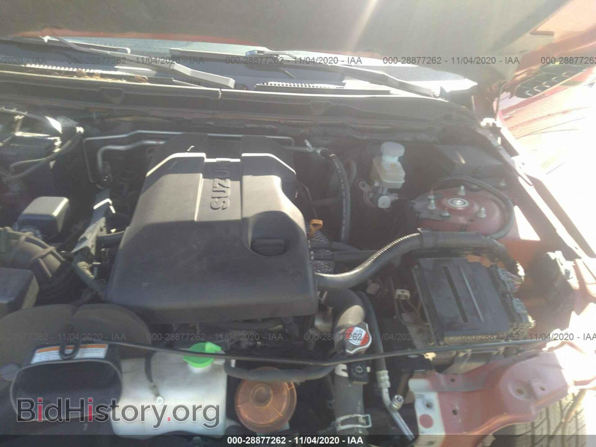 2011 SUZUKI GRAND VITARA - VIN: JS3TE0D28B4100838 - Фото 10