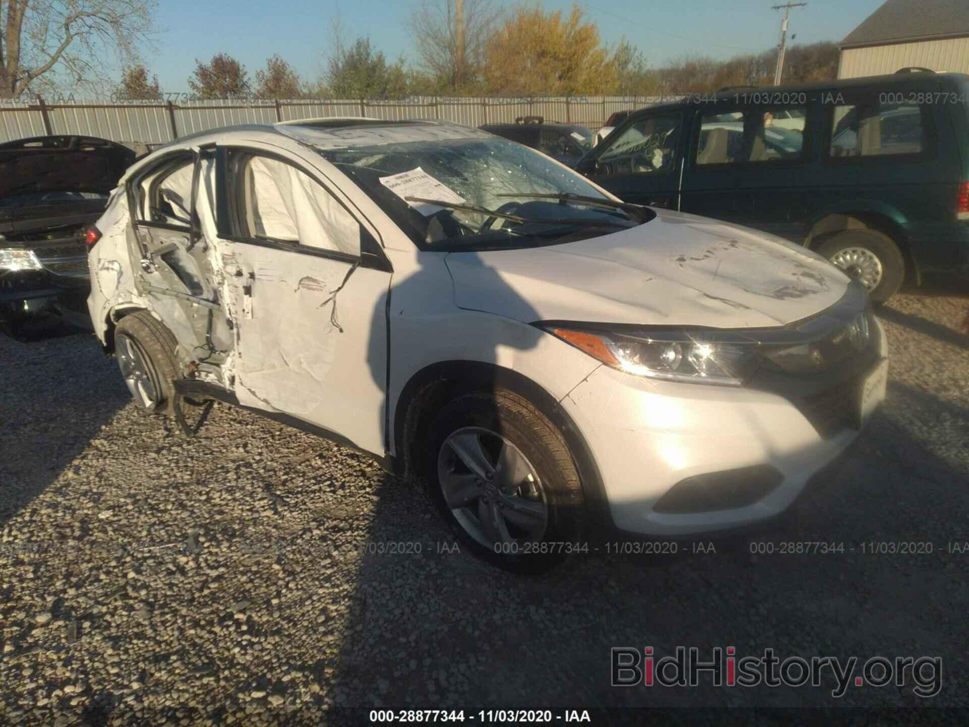 Photo 3CZRU6H50LM708002 - HONDA HR-V 2020