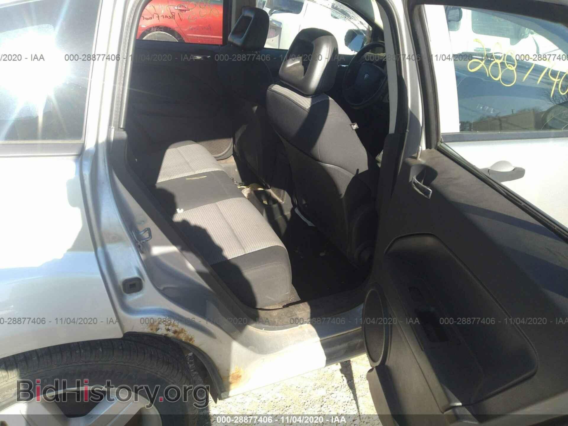 2008 DODGE CALIBER - VIN: 1B3HB48B58D558703 - Фото 8