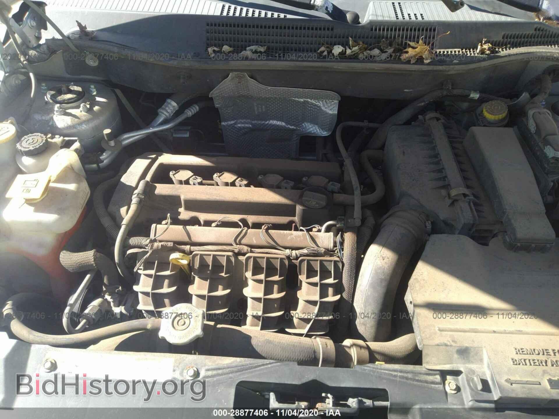 2008 DODGE CALIBER - VIN: 1B3HB48B58D558703 - Фото 10