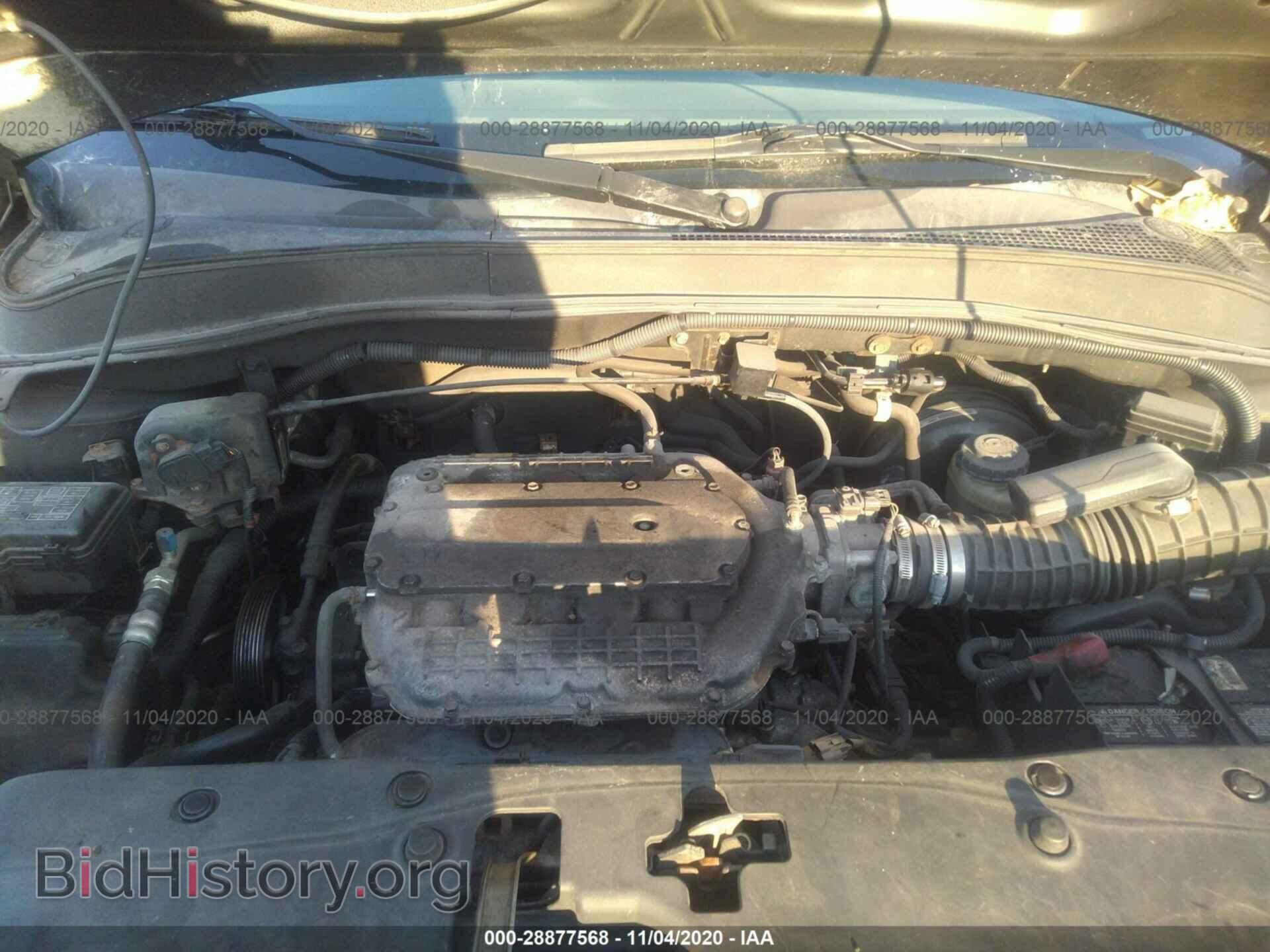 2006 HONDA PILOT - VIN: 2HKYF18676H519056 - Фото 10