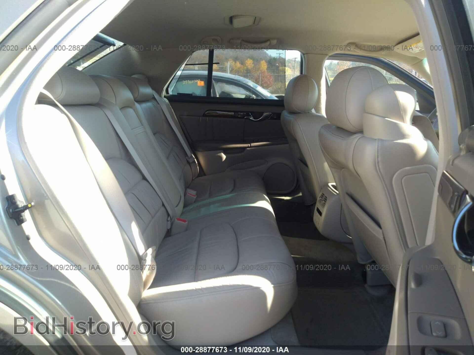 2003 CADILLAC DEVILLE - VIN: 1G6KE57Y23U126878 - Photo 8