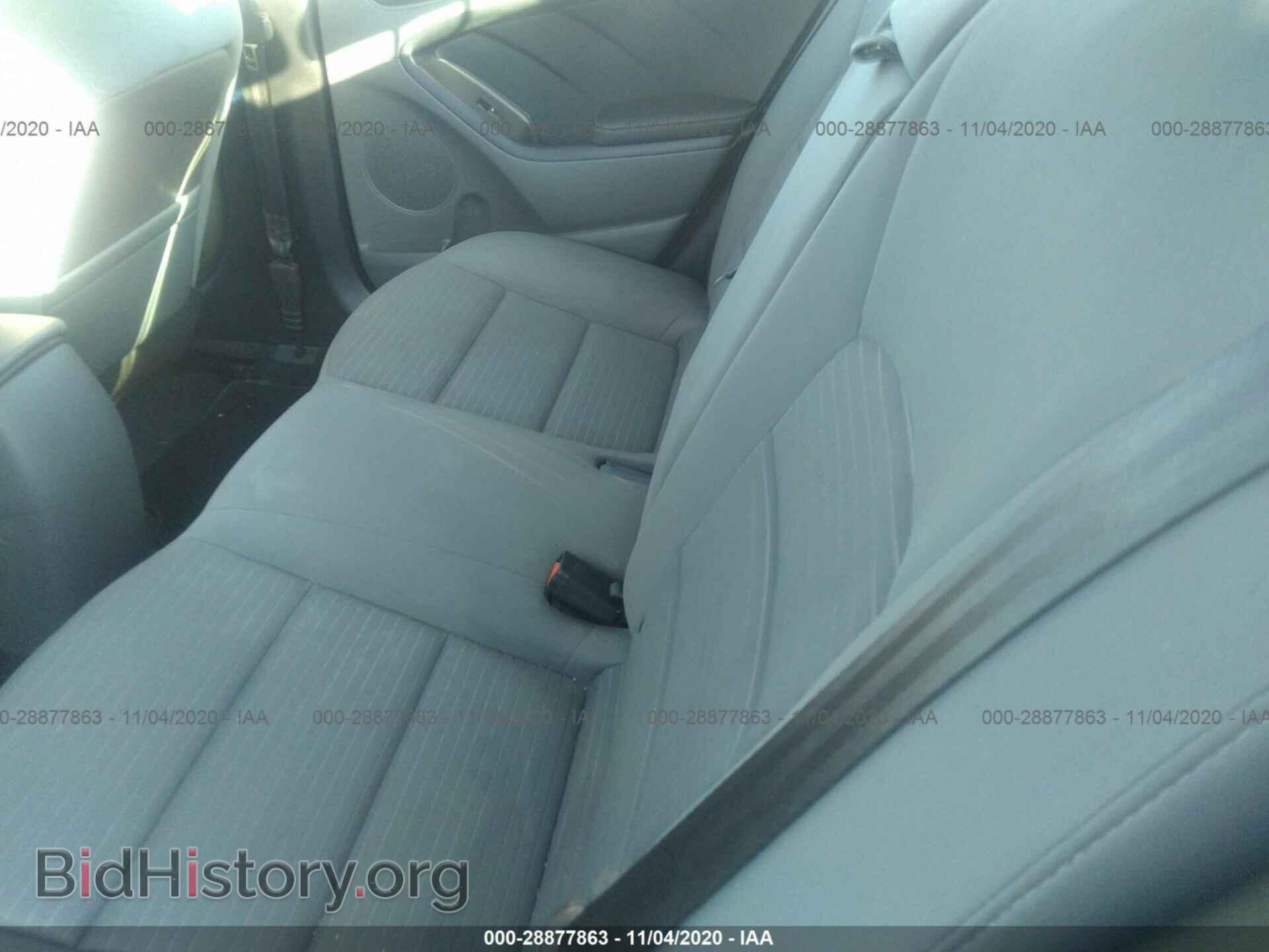 2017 KIA FORTE - VIN: 3KPFL4A74HE012255 - Photo 8