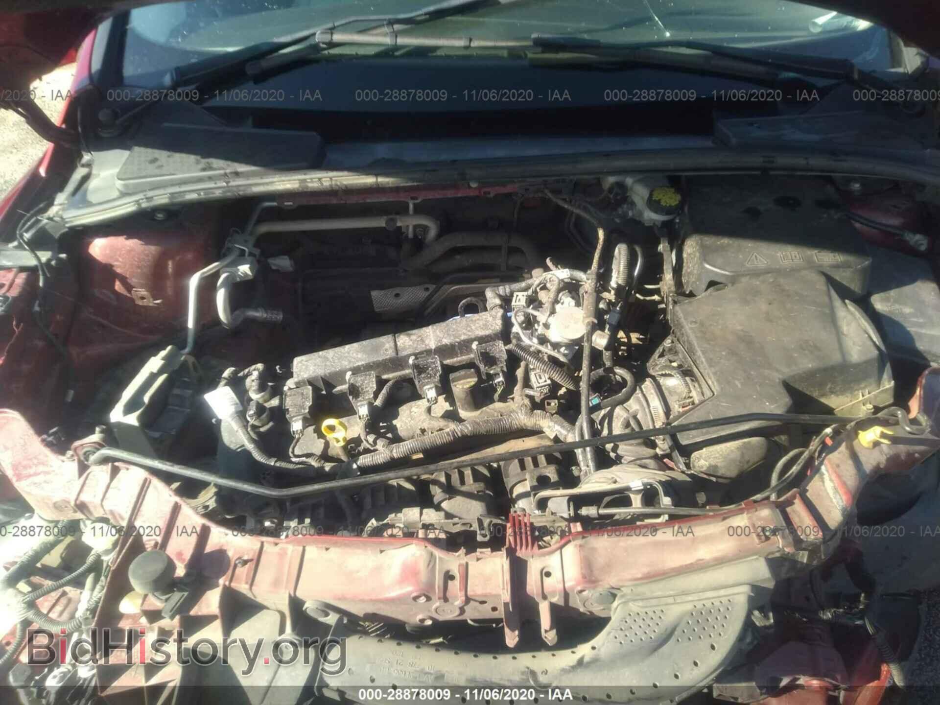 2016 FORD FOCUS - VIN: 1FADP3F22GL395062 - Photo 10