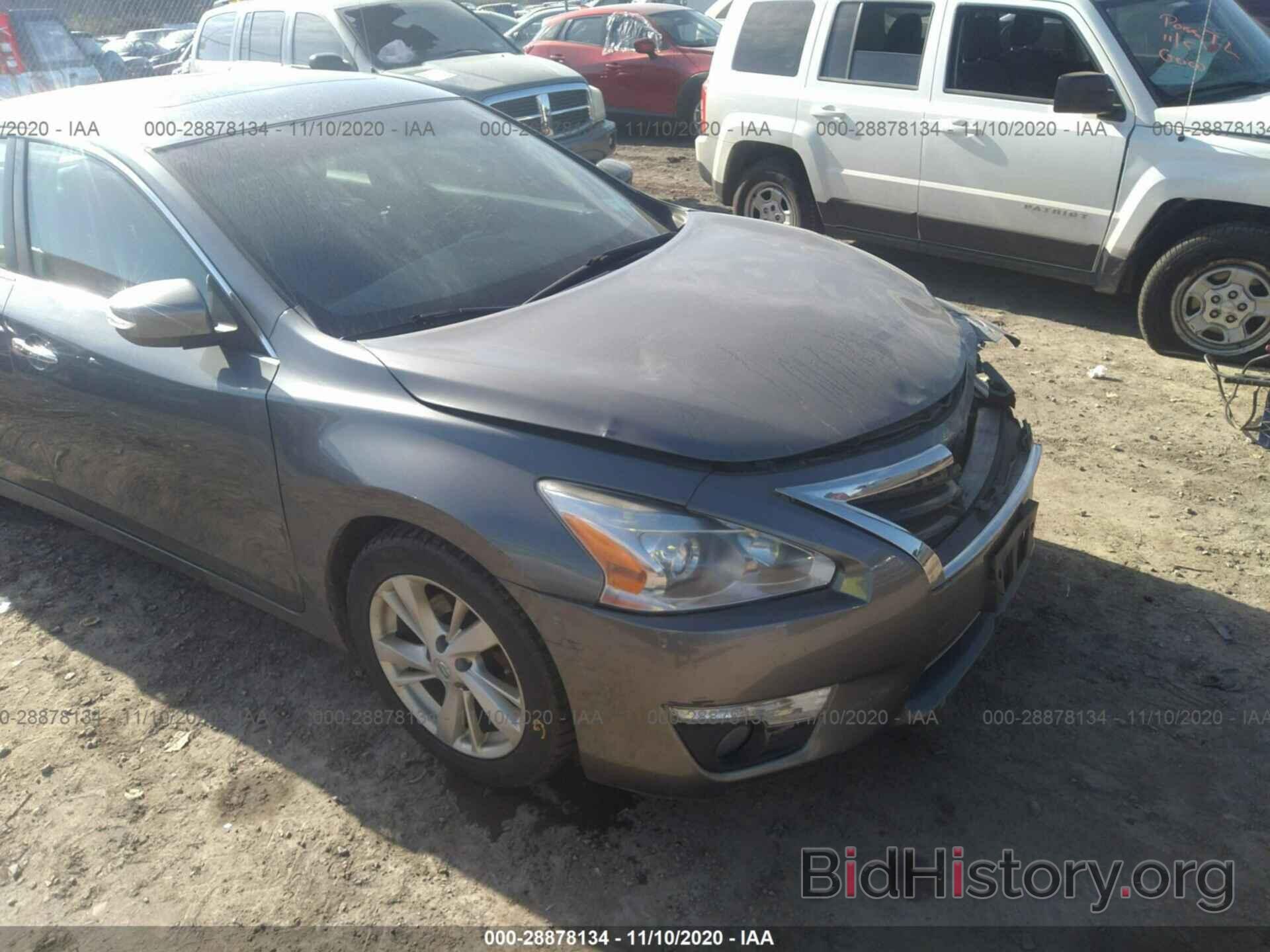 Photo 1N4AL3AP2FC197498 - NISSAN ALTIMA 2015