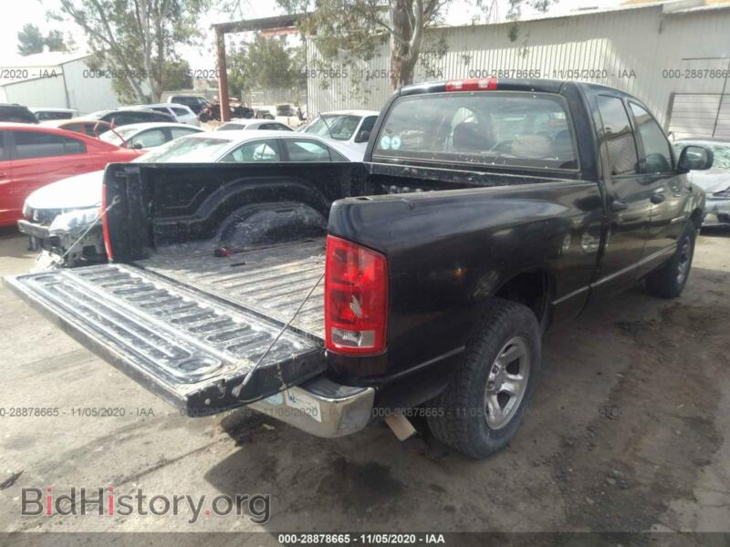 2005 Dodge RAM 1500 (VIN 1D7HA18D65J598597) — photo 4 of 11
