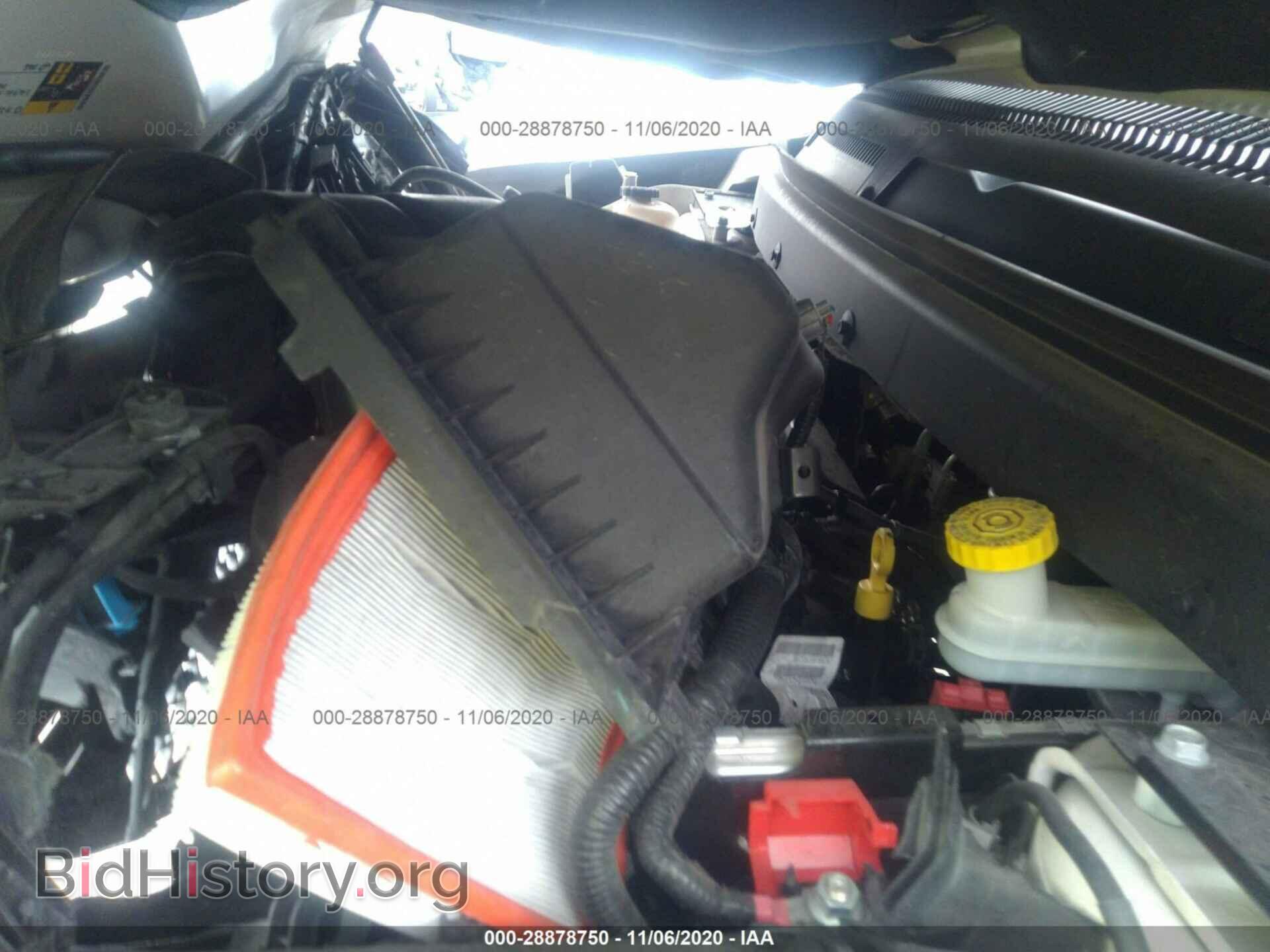 2017 DODGE JOURNEY - VIN: 3C4PDCBB0HT677311 - Фото 10