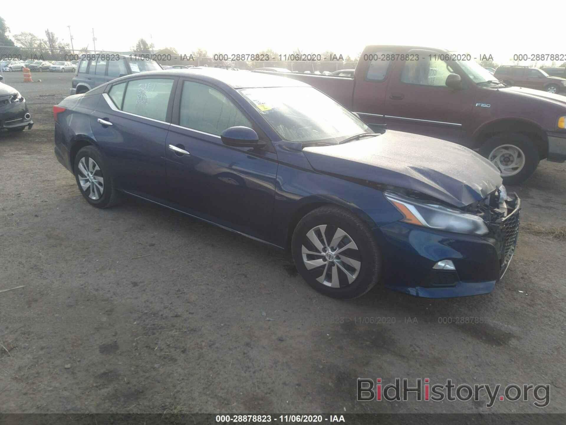 Photo 1N4BL4BV2LC148689 - NISSAN ALTIMA 2020