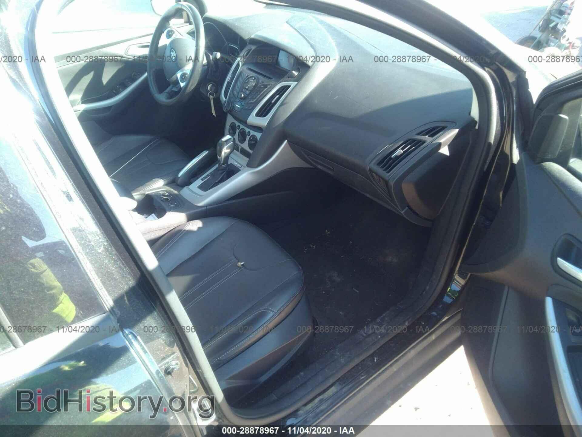 2013 FORD FOCUS - VIN: 1FADP3F26DL288950 - Photo 5