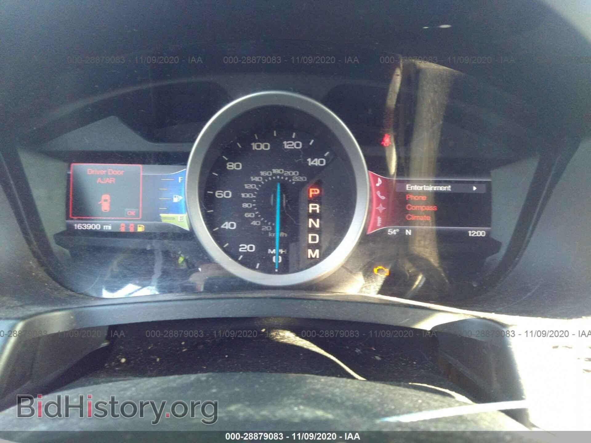 2013 FORD EXPLORER - VIN: 1FM5K8D87DGA72515 - Фото 7