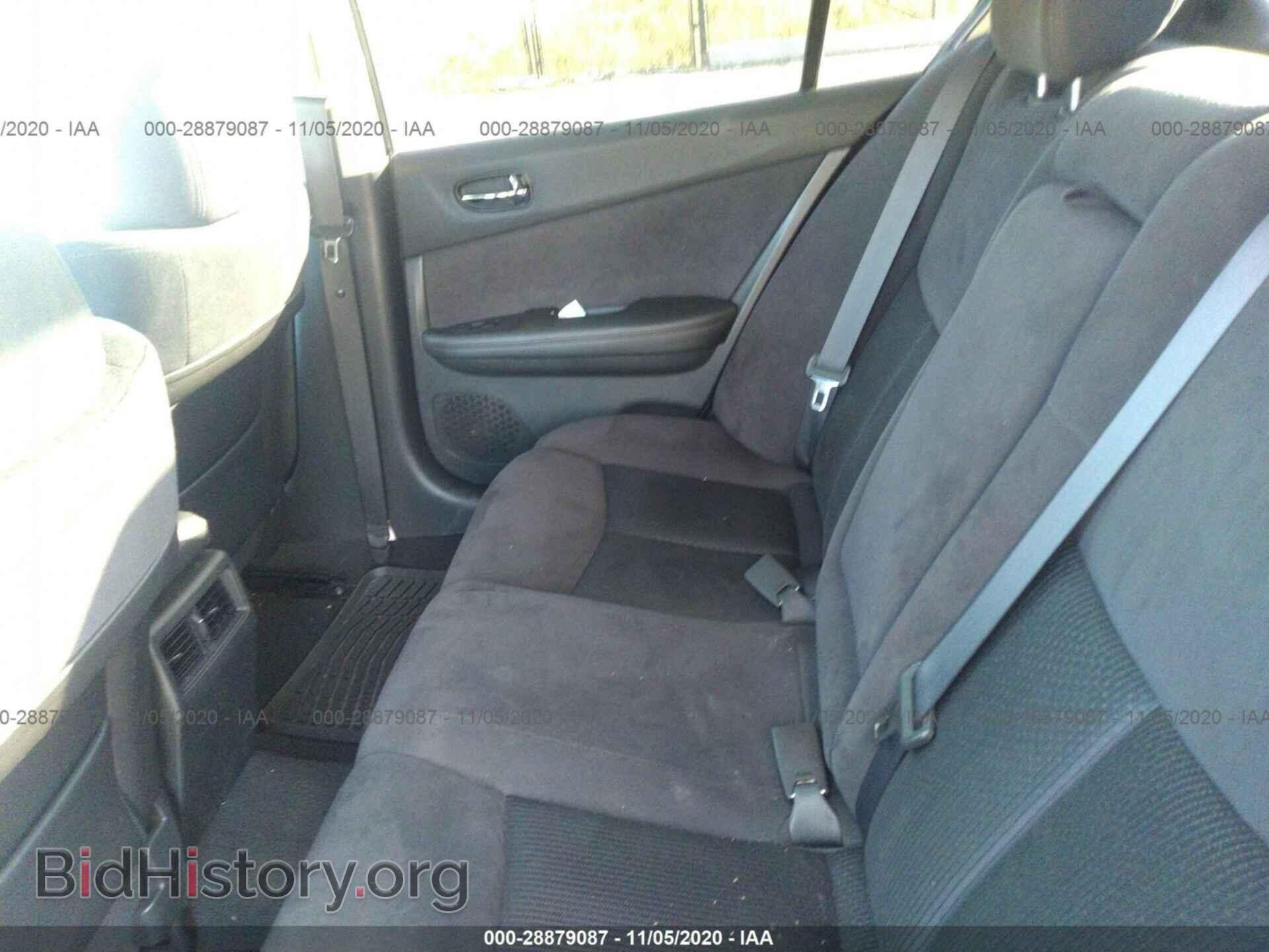 2014 NISSAN MAXIMA - VIN: 1N4AA5AP7EC453814 - Фото 8
