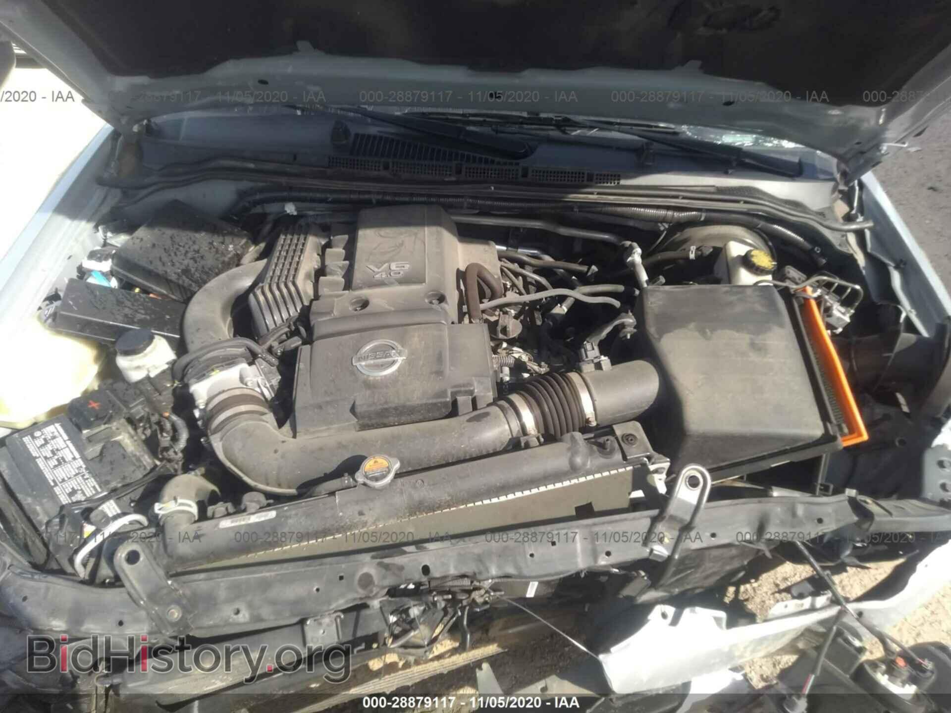 2019 NISSAN FRONTIER - VIN: 1N6DD0ER1KN758753 - Фото 10