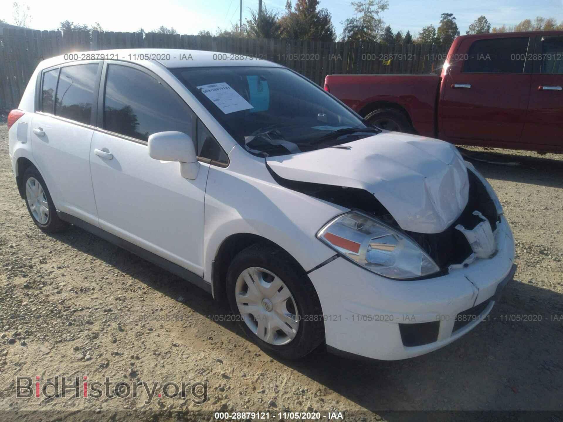 Фотография 3N1BC1CP3BL415045 - NISSAN VERSA 2011