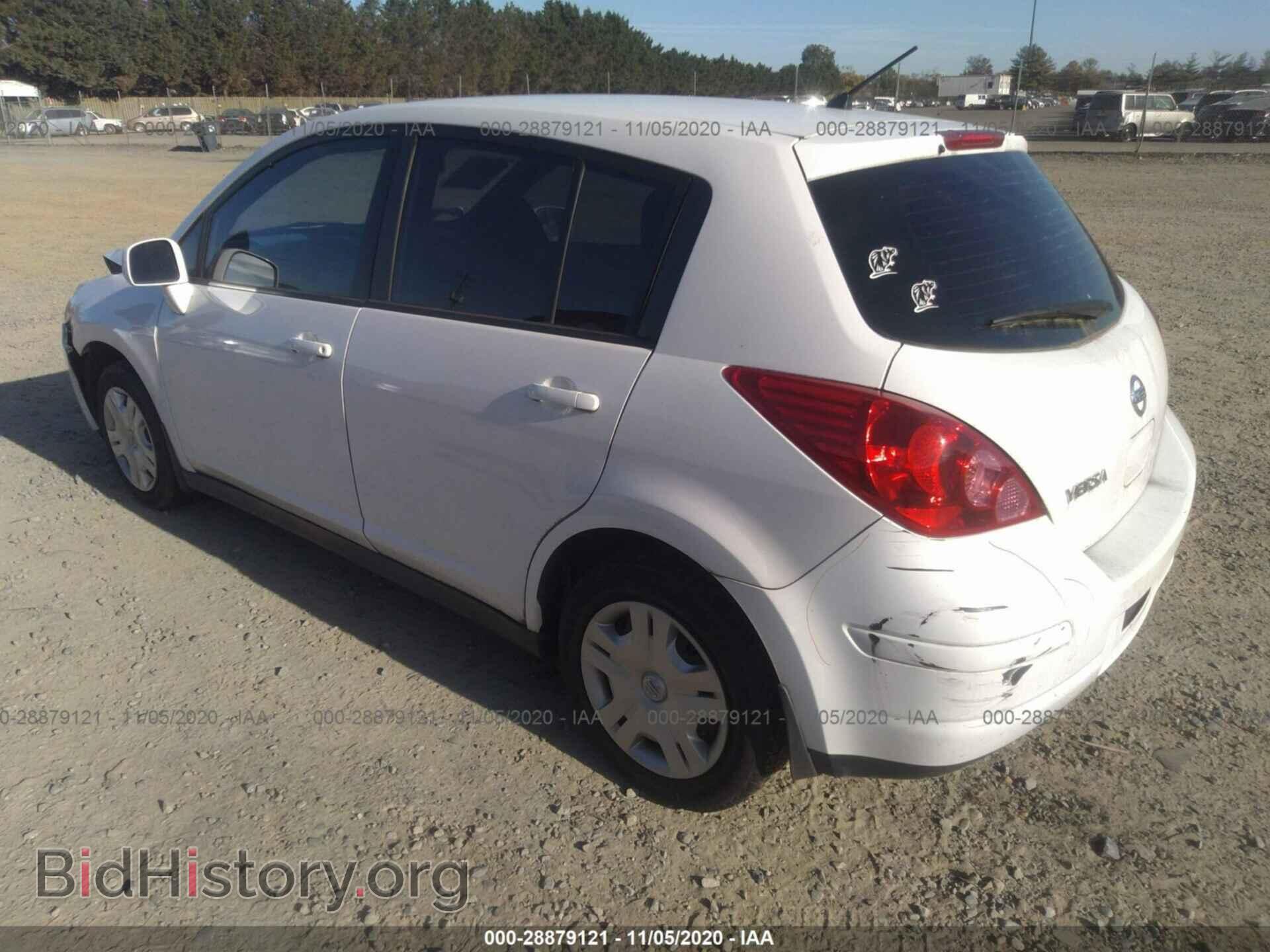 2011 NISSAN VERSA - VIN: 3N1BC1CP3BL415045 - Фото 3