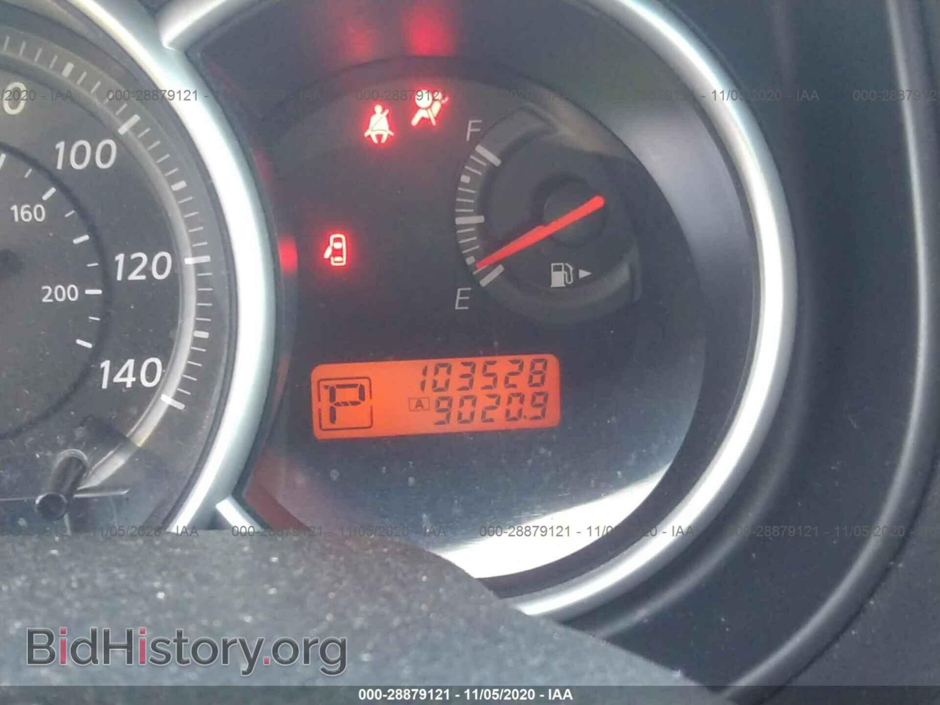 2011 NISSAN VERSA - VIN: 3N1BC1CP3BL415045 - Фото 7