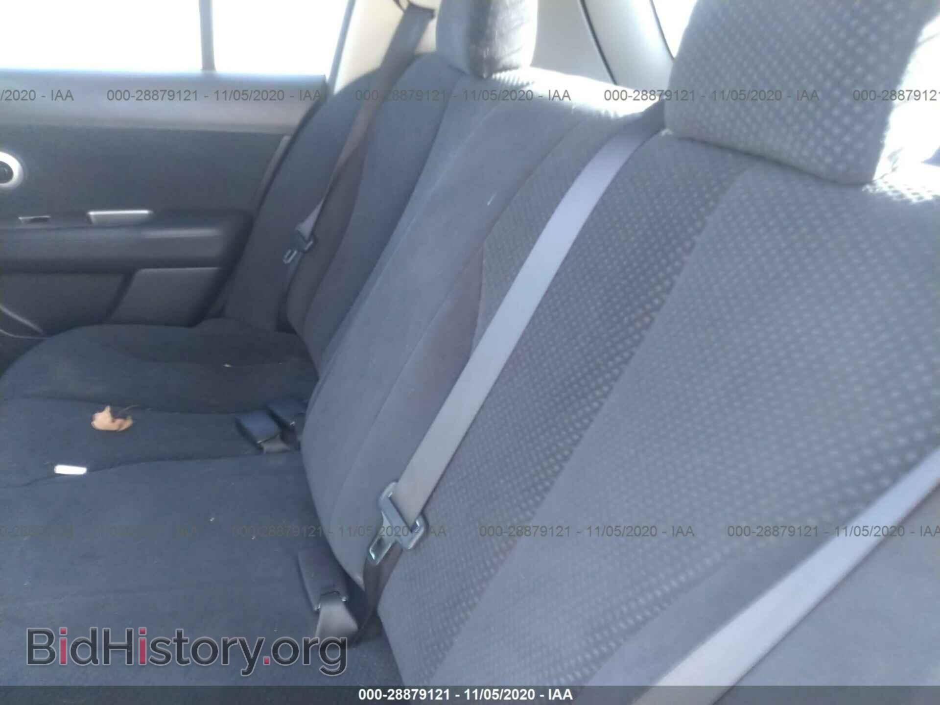 2011 NISSAN VERSA - VIN: 3N1BC1CP3BL415045 - Фото 8