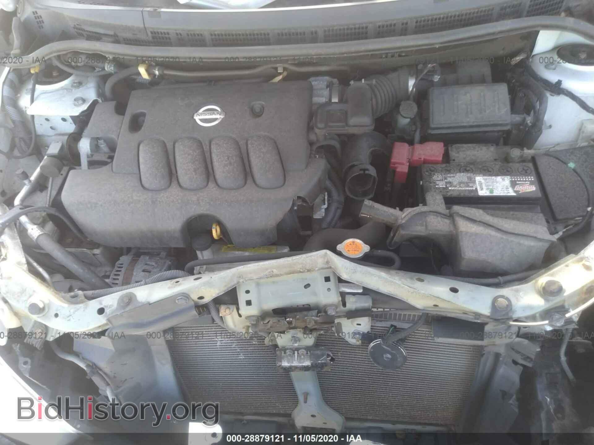 2011 NISSAN VERSA - VIN: 3N1BC1CP3BL415045 - Фото 10